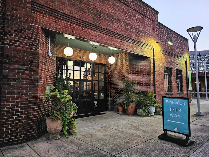 Pinewood – Trendy dining + bowling (3–4 min walk)