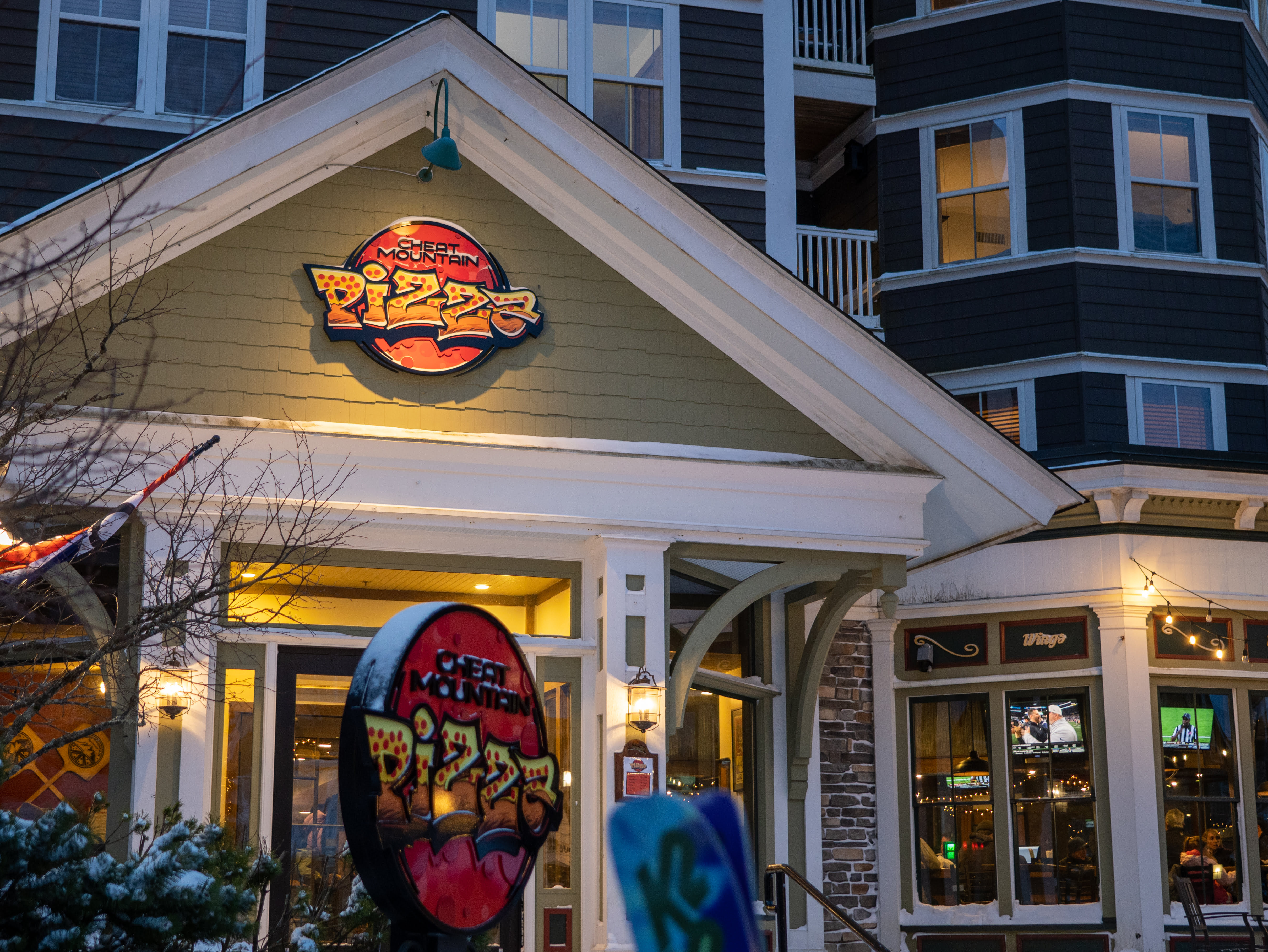Allegheny Springs · Unit 339 — Snowshoe Mountain Slopes