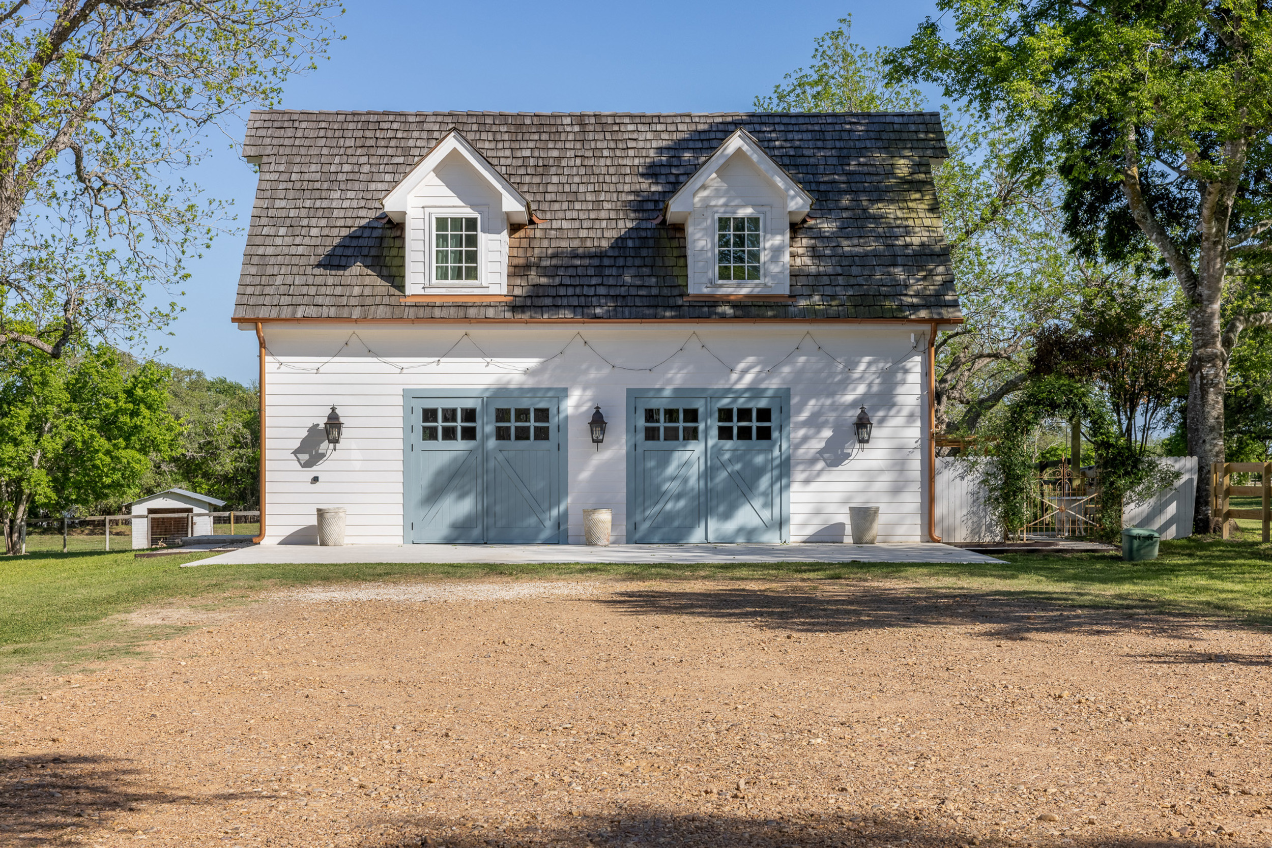 Liesel Farm Carriage House
