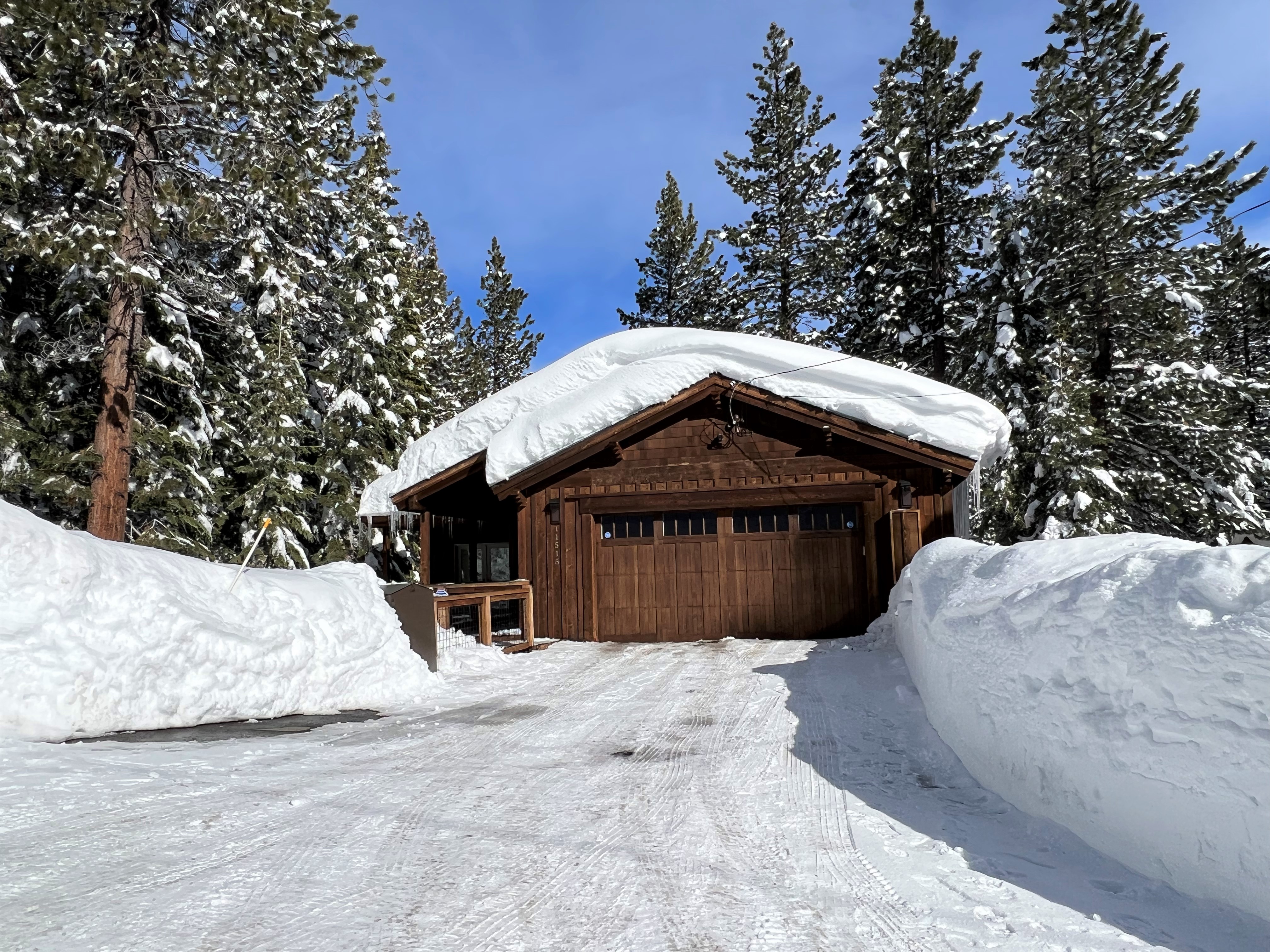 Saint Bernard 11515SBD — Truckee, CA — vacation rental