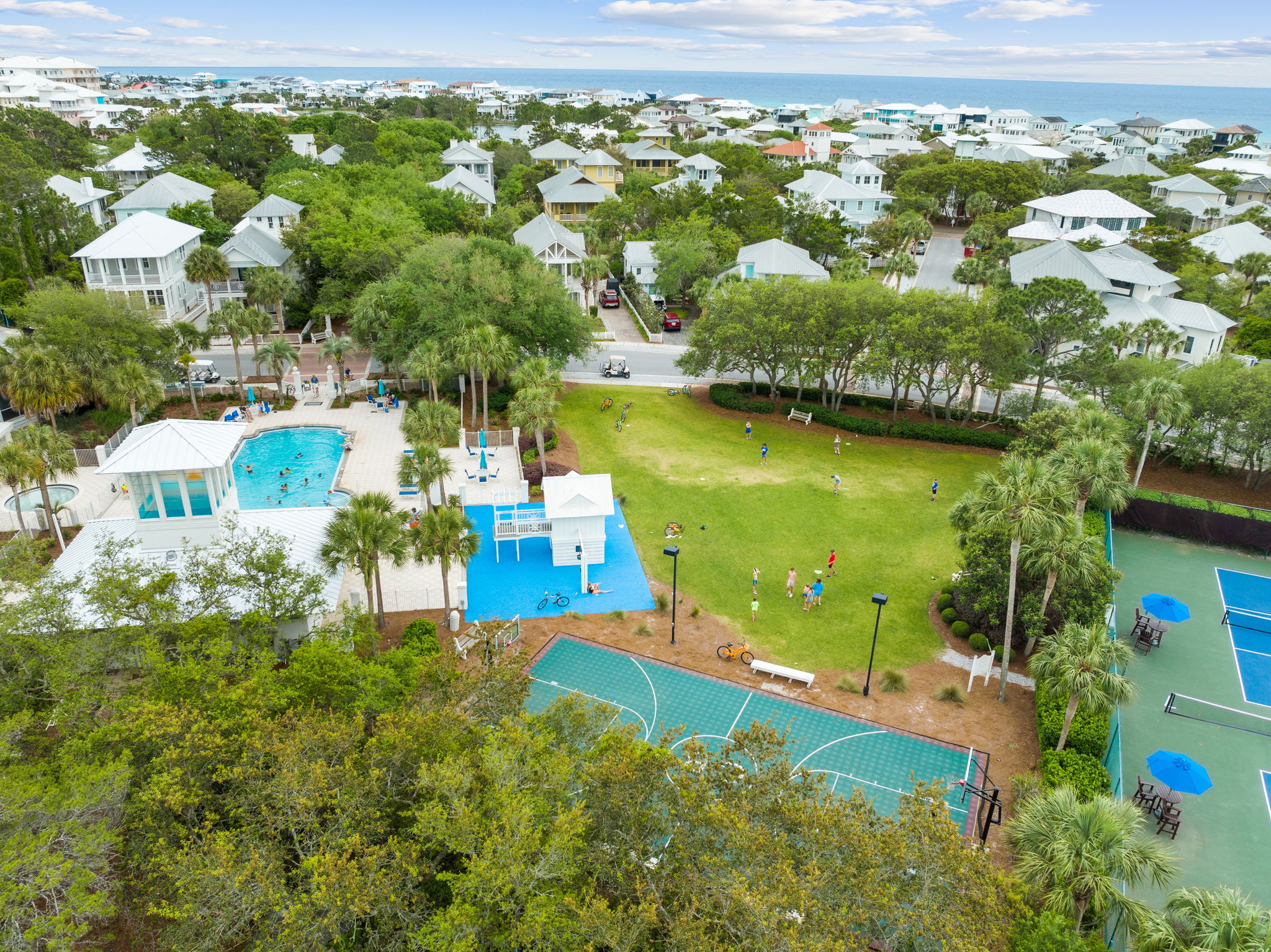 Carillon Beach Amenities