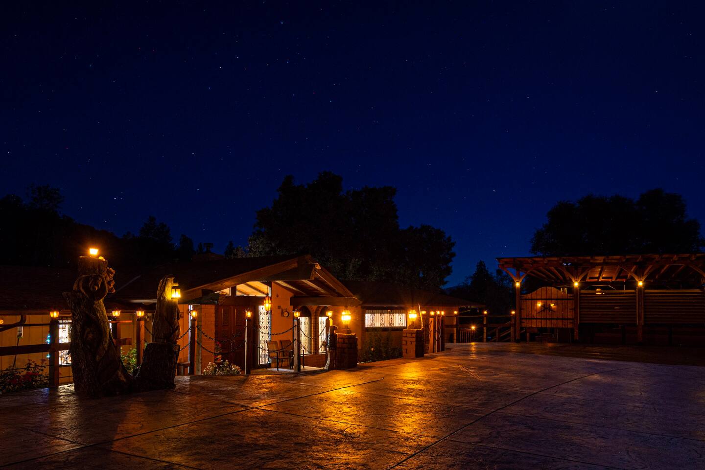 Night View
