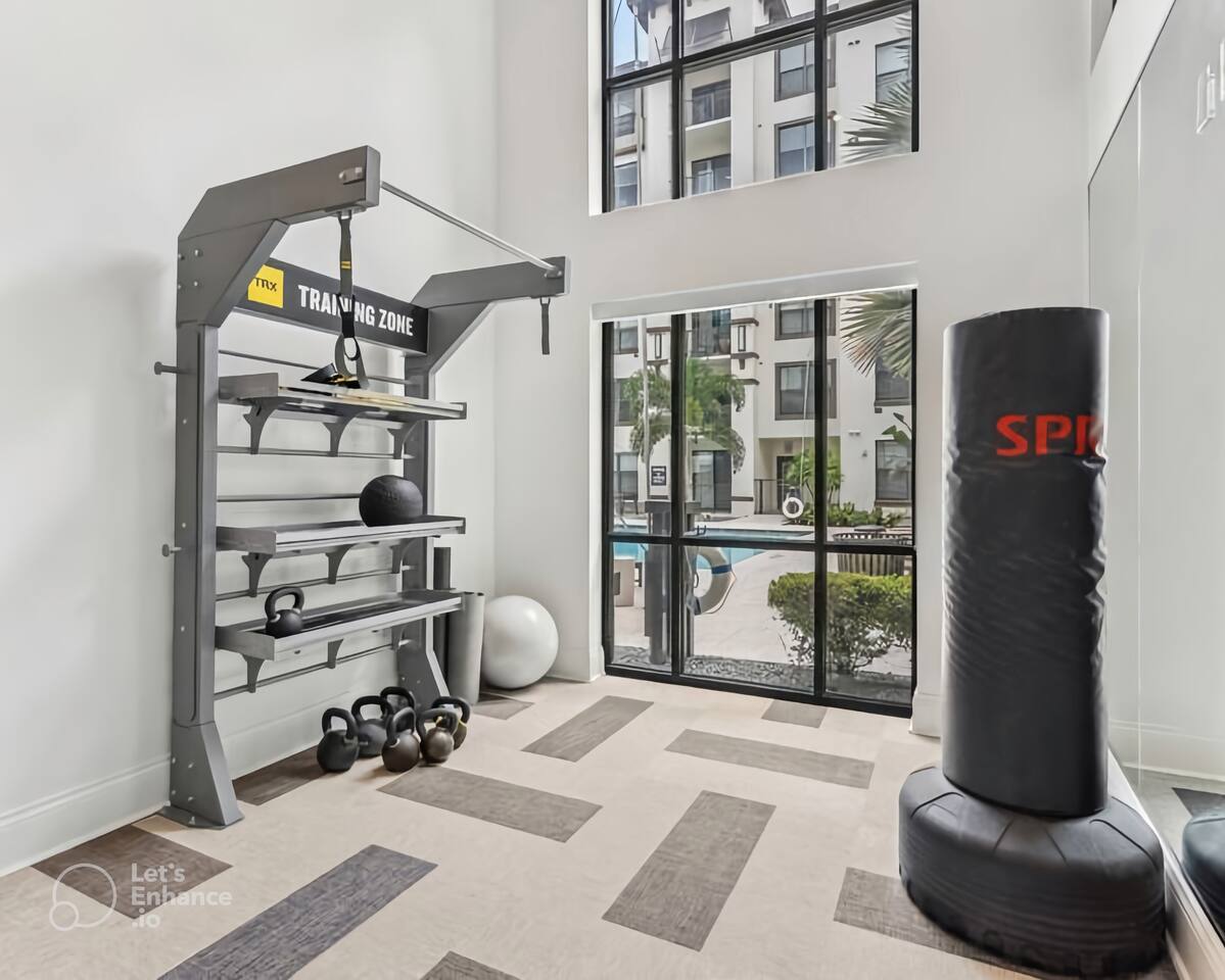 Maybe boxing is your style? Knock yourself out.