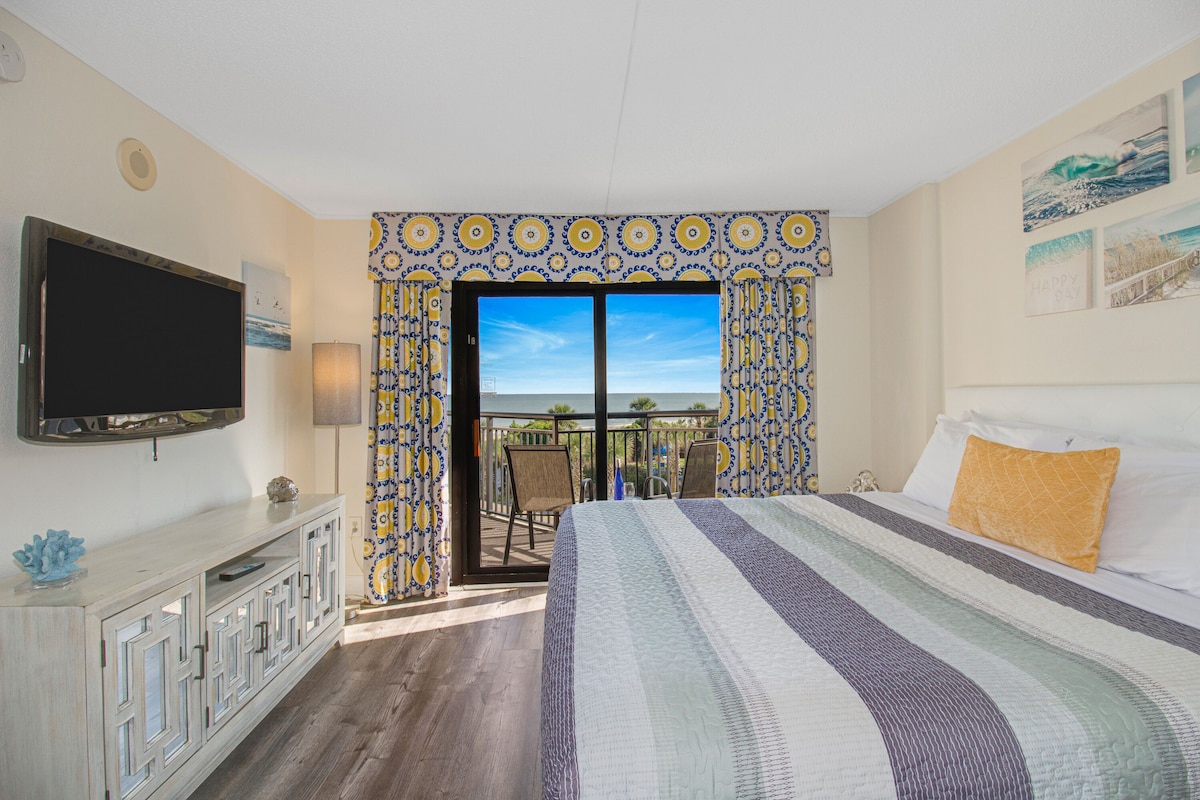 Indulge in a peaceful night's sleep in our exquisite bedrooms!