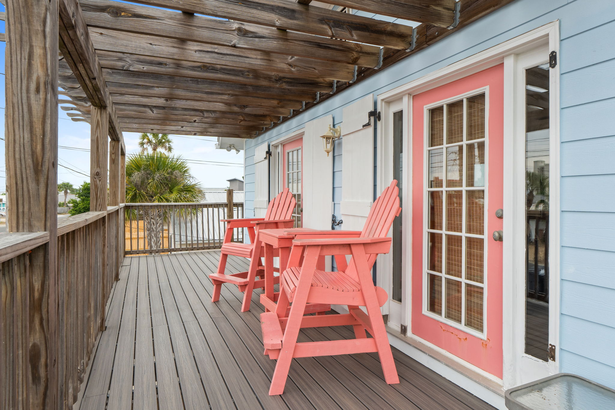 Outdoor Seating