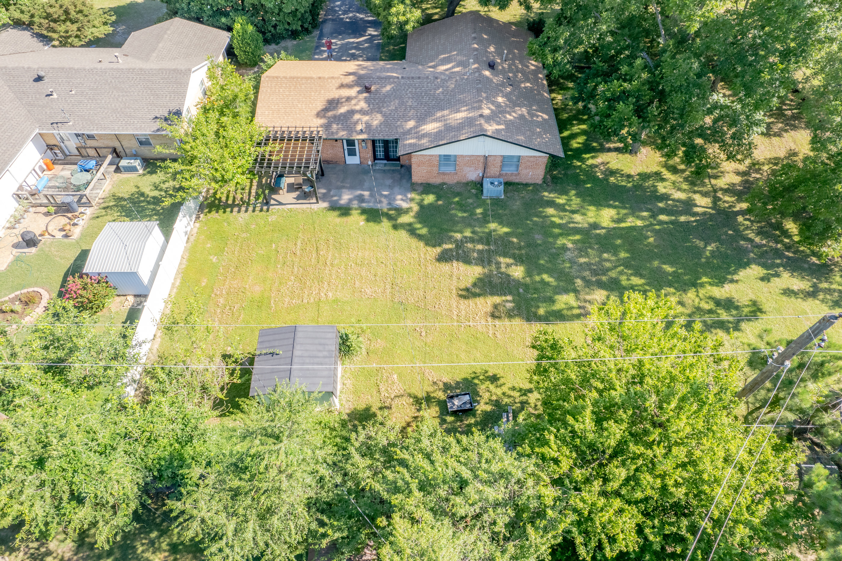 Enjoy your stay in this inviting 3-bedroom, 2-bath ranch-style home.