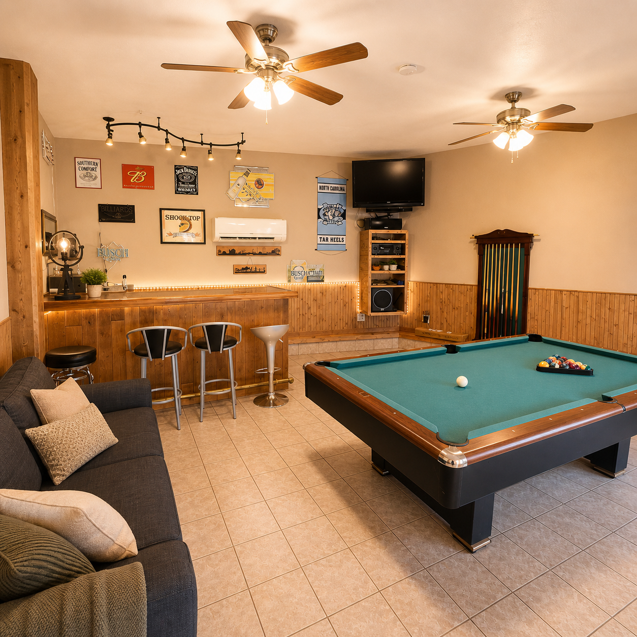 Pool Table