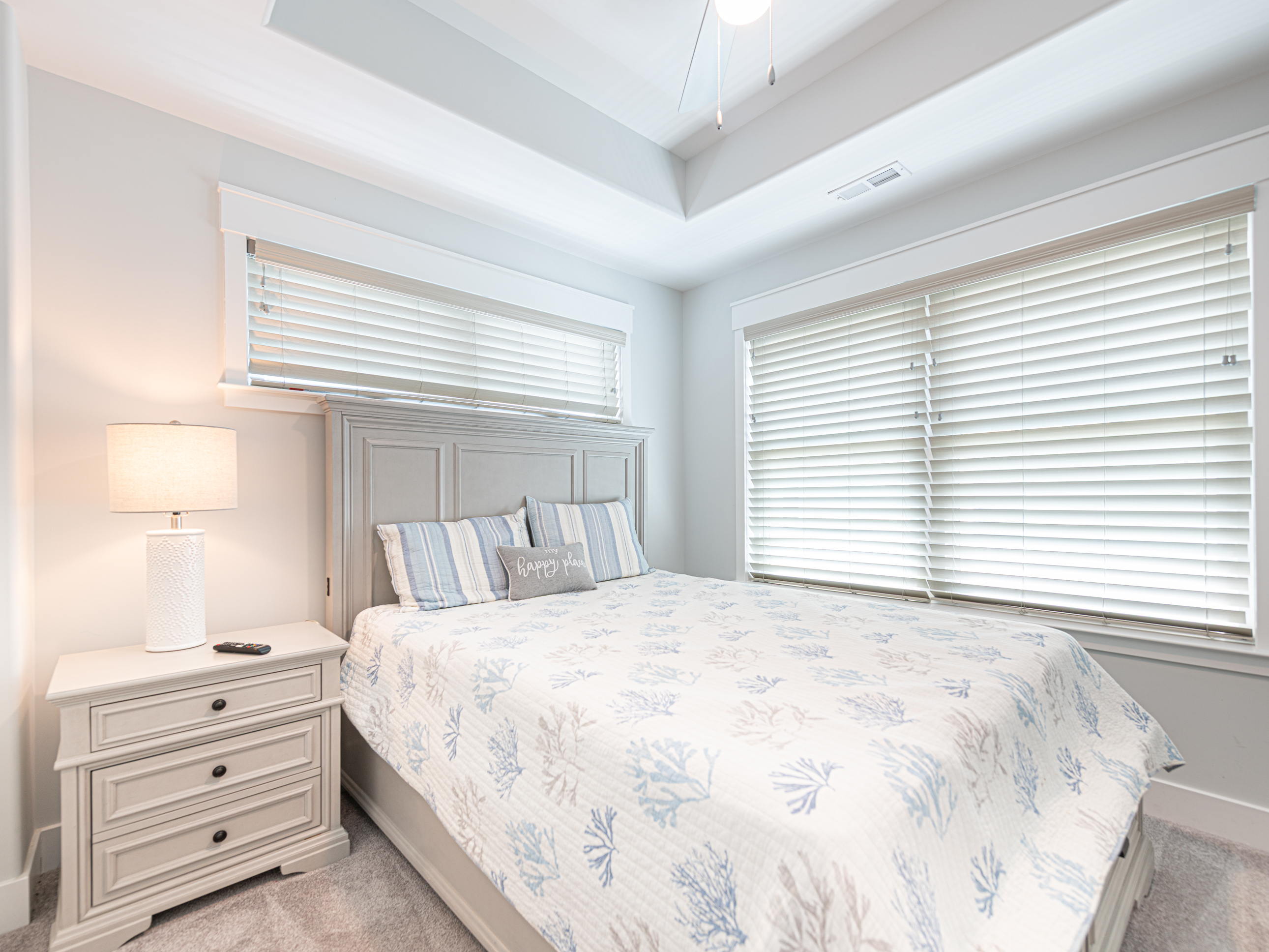 Queen bedroom