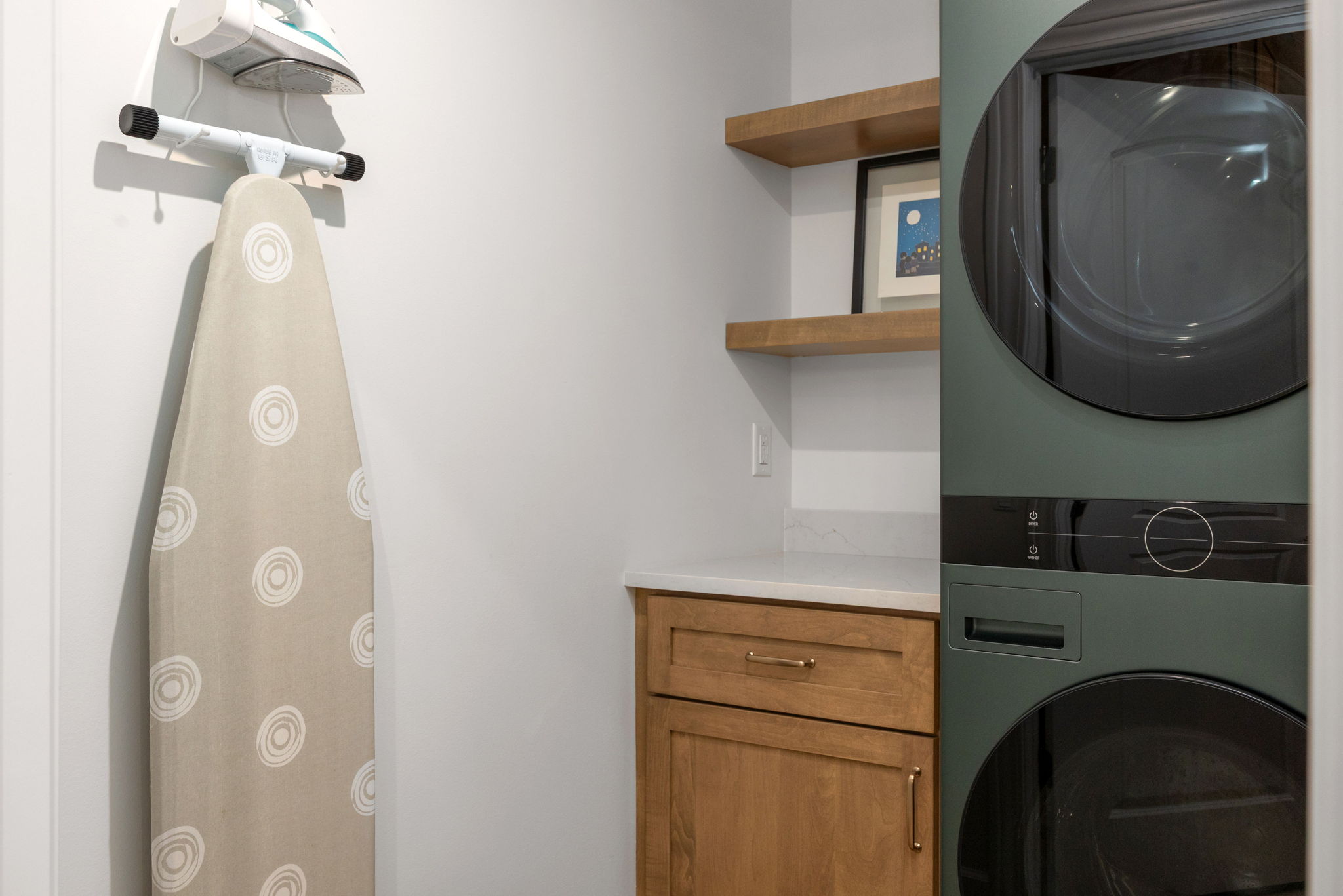 Laundry Room - Basement