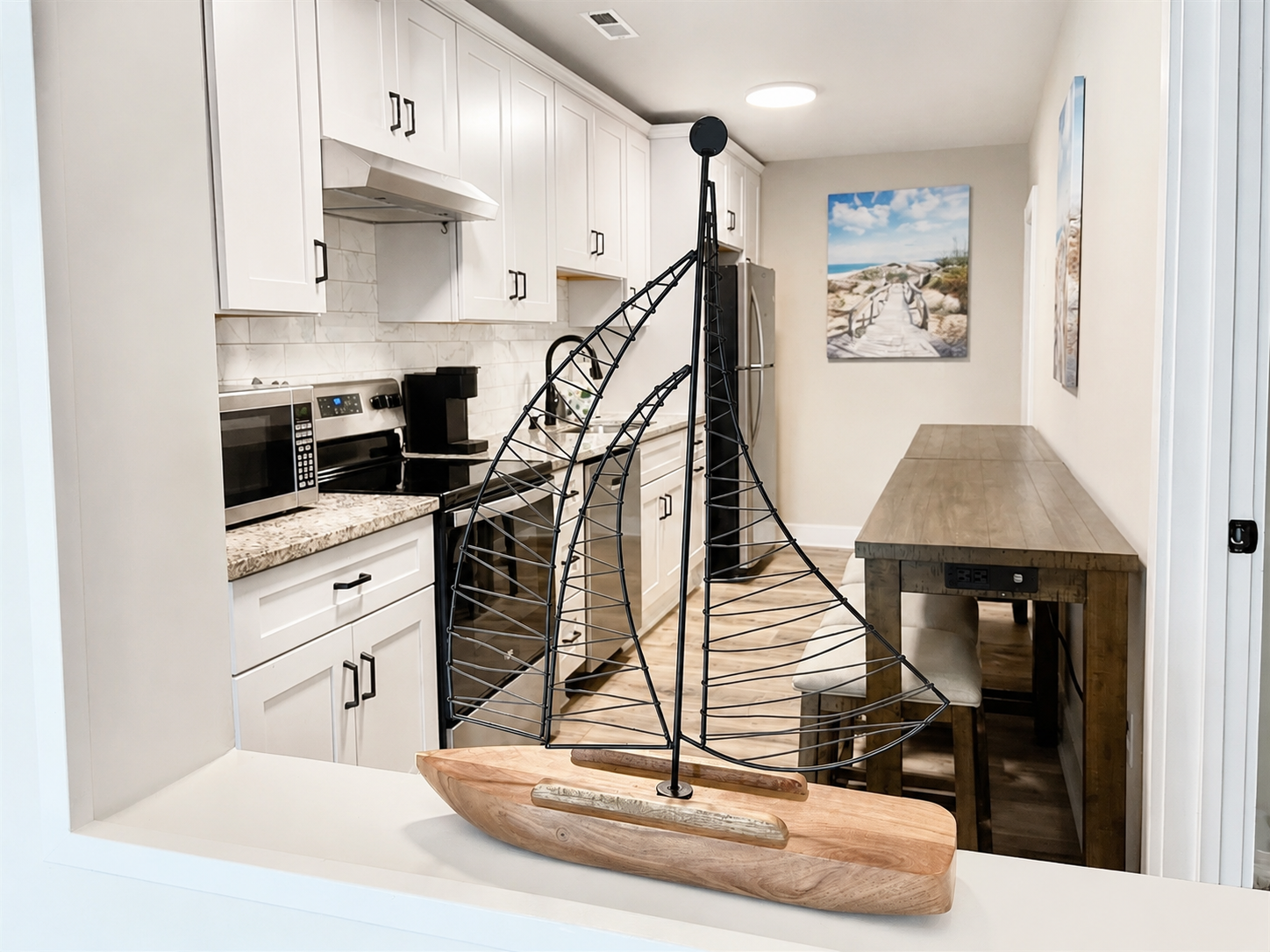 Brand new kitchen!