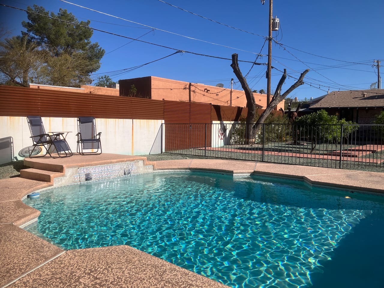 Mid-Century Retreat | Private Pool+Pet Friendly 4