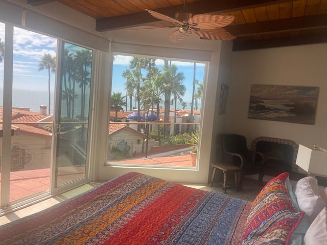 Master Bedroom w/King Bed