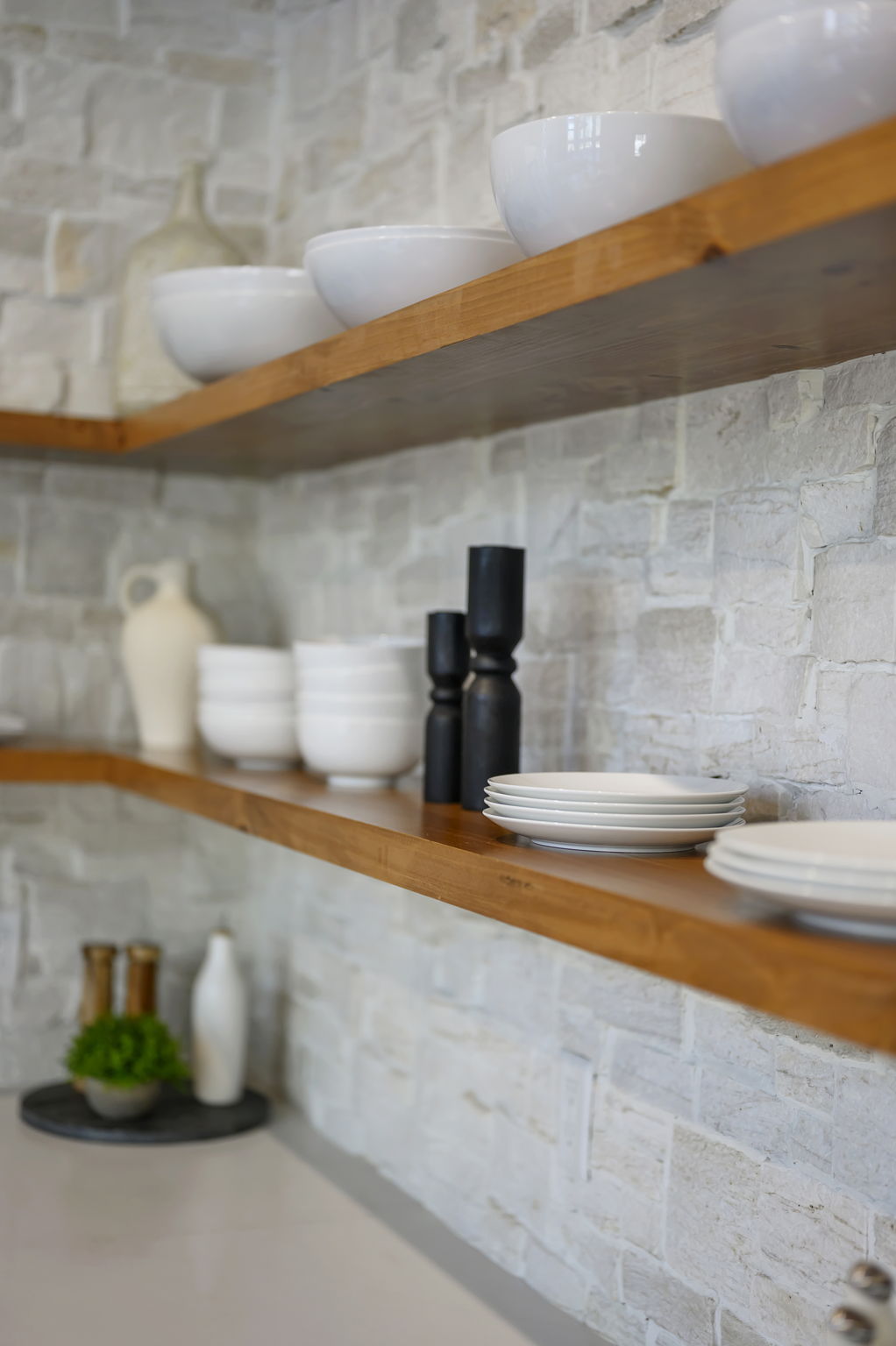 Chef's Kitchen - complete with everything you could need for a home away from hom