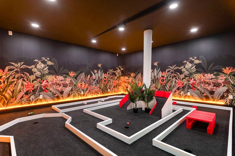 The GameHaus – Immersive Experience
