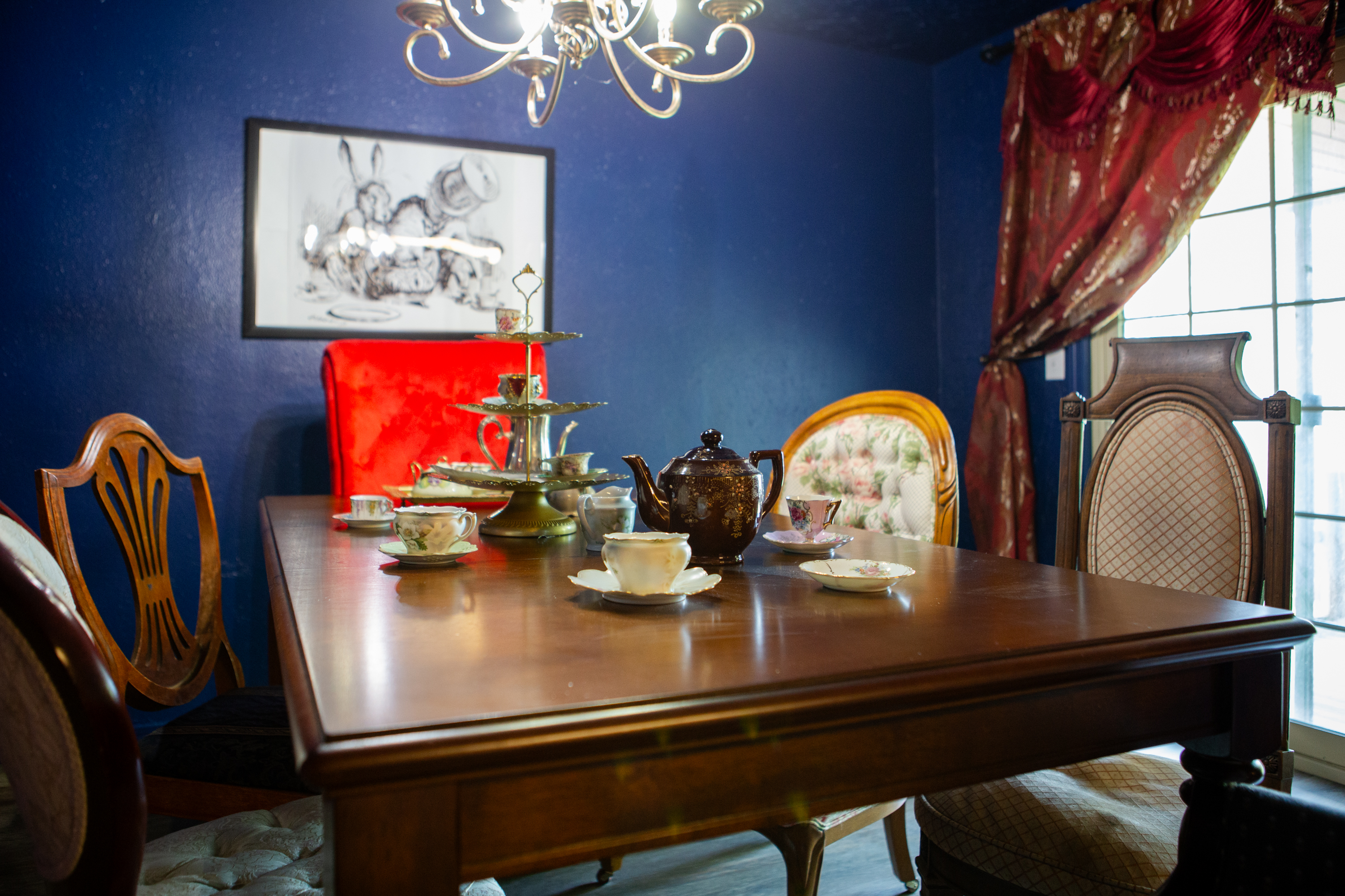 The Tea Time Room