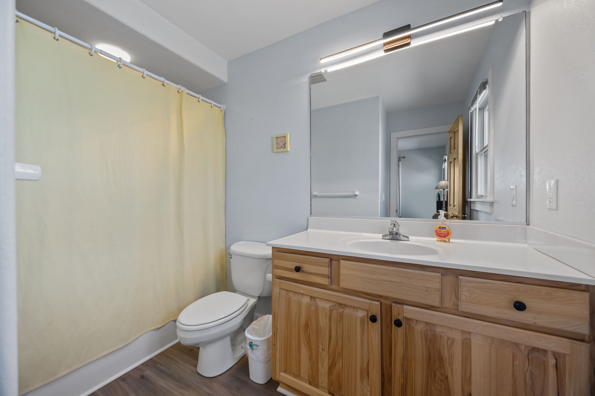 Seahorse Bathroom