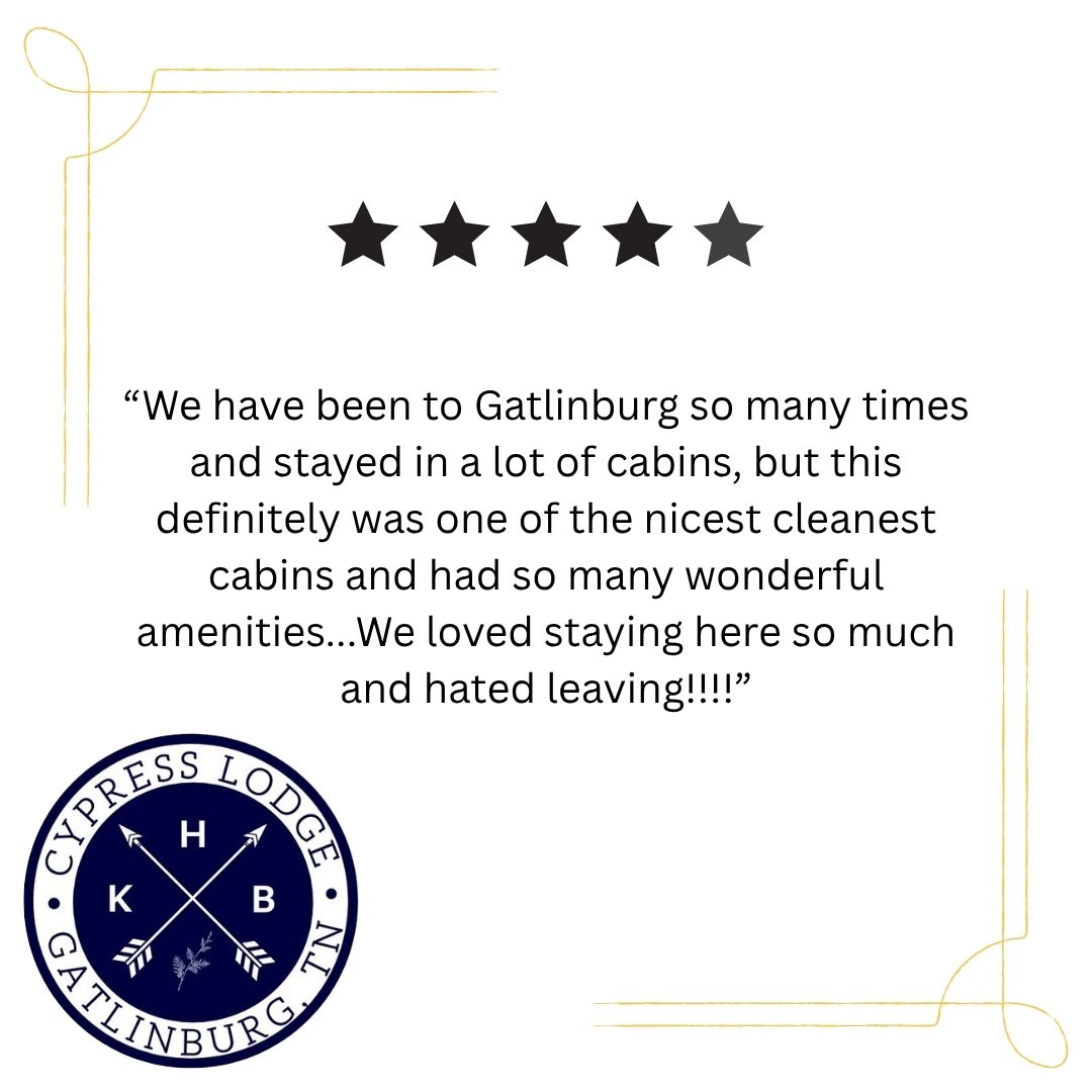 Read more about what our past guests have to say.