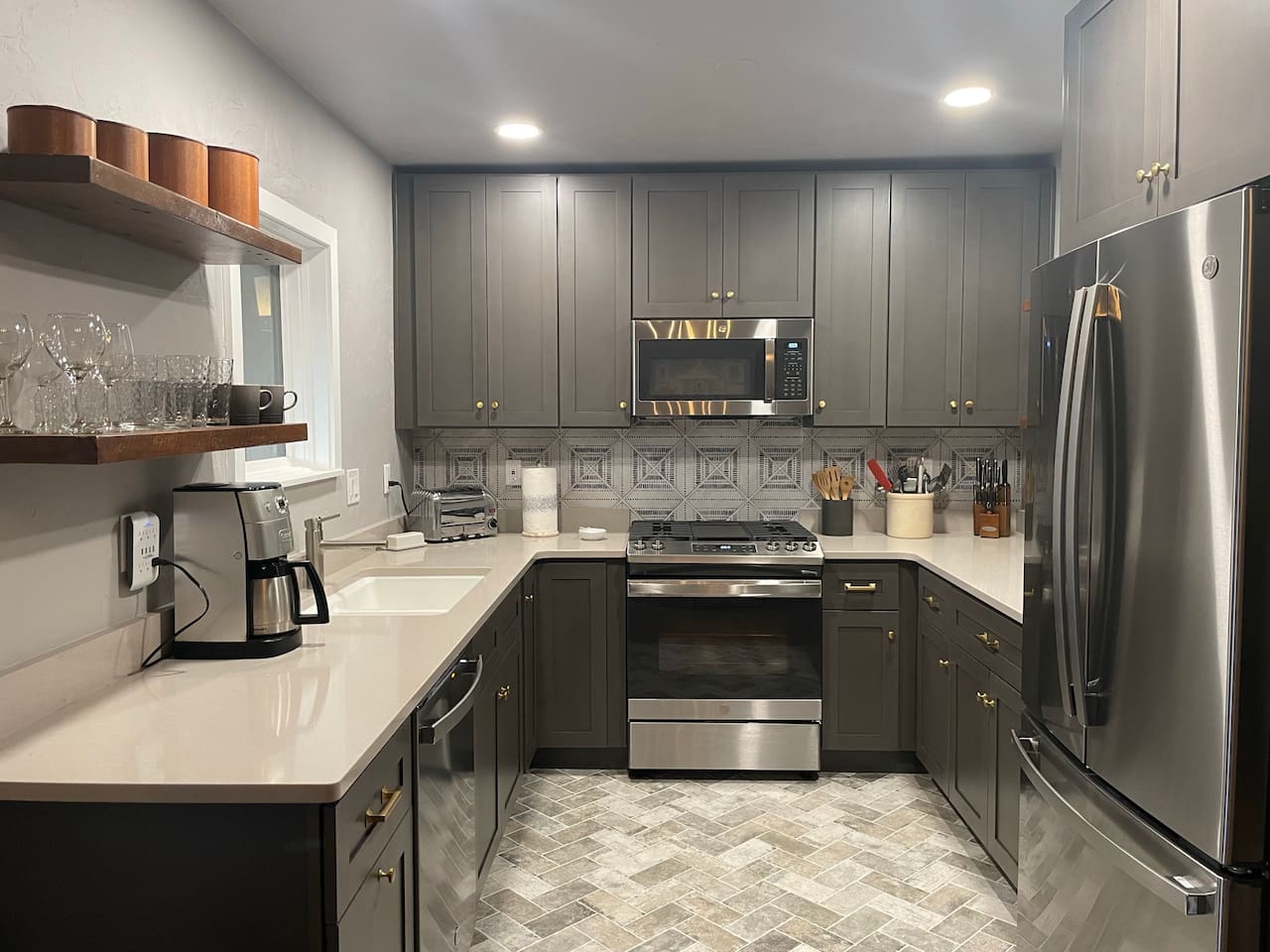 Mid-Century Retreat | Private Pool+Pet Friendly 5