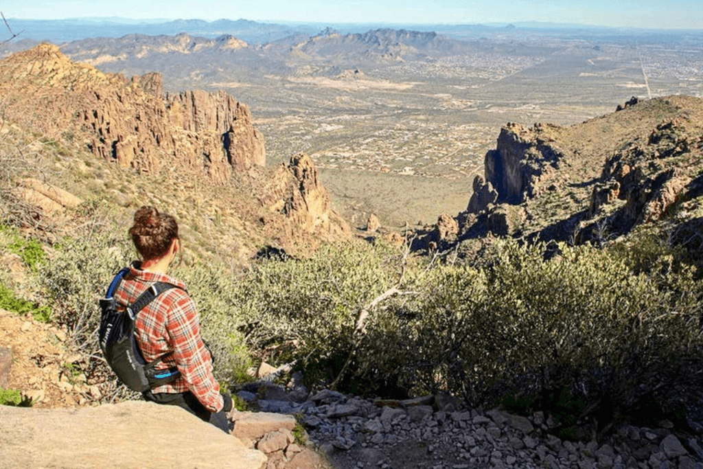 Endless Adventures- Explore the Scenic Spur Cross Road Cave Creek Trails