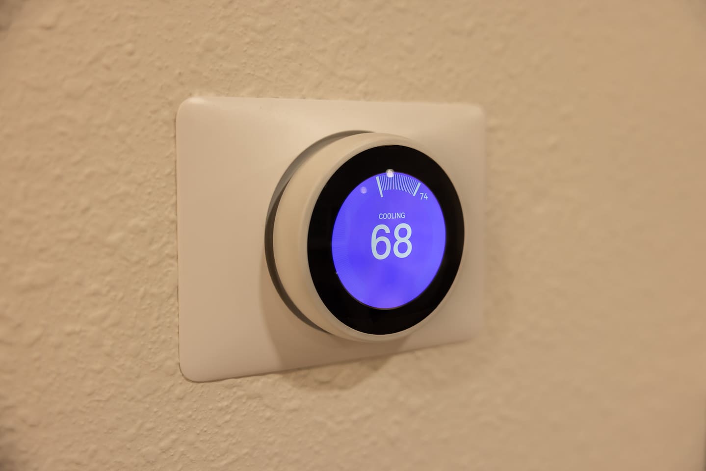 Nest thermostats to keep you cool