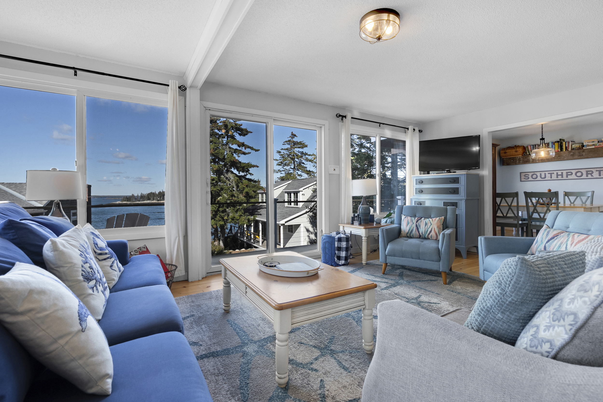 Steamboat Landing, Southport