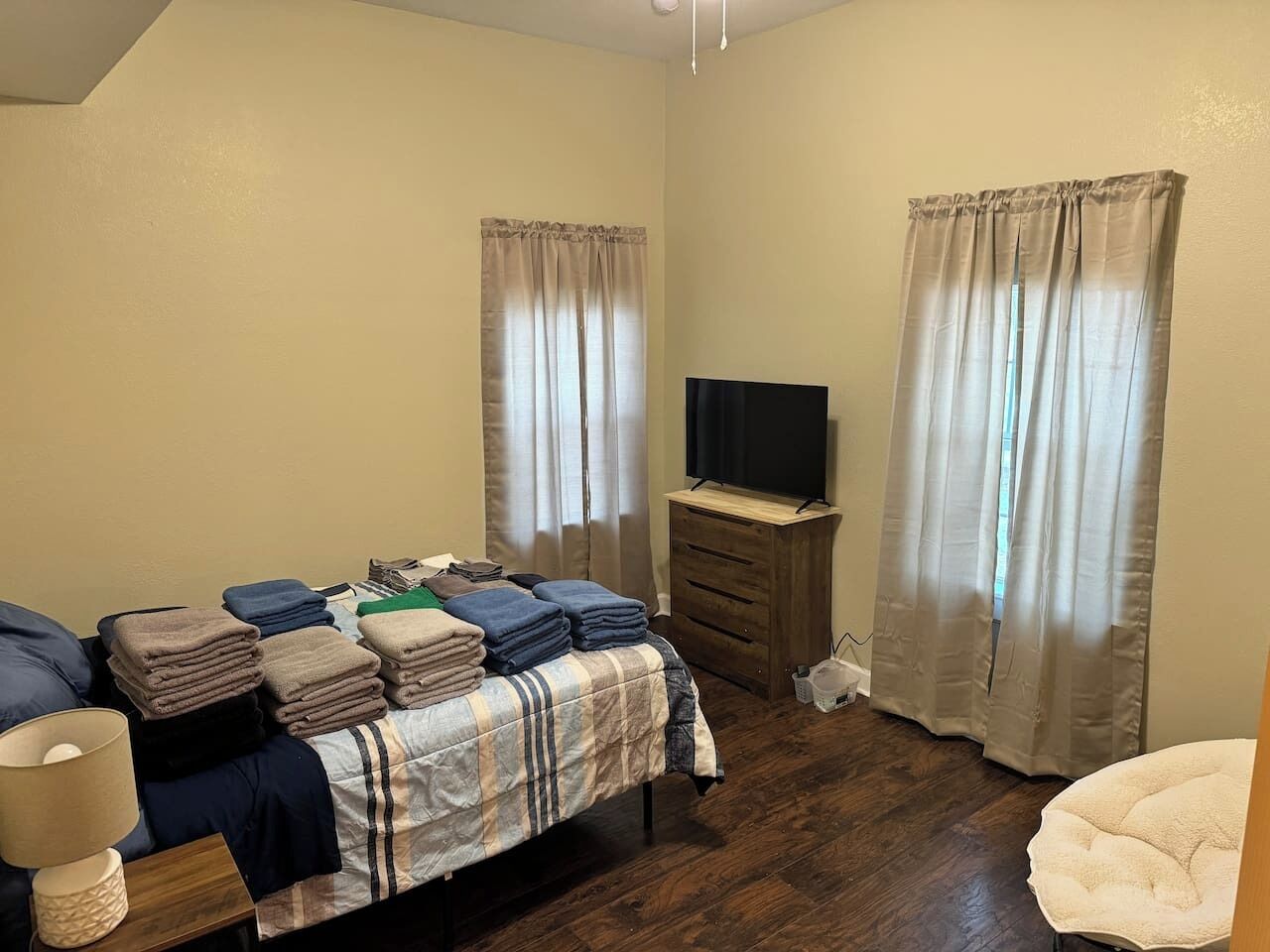 Downstairs Bedroom #2