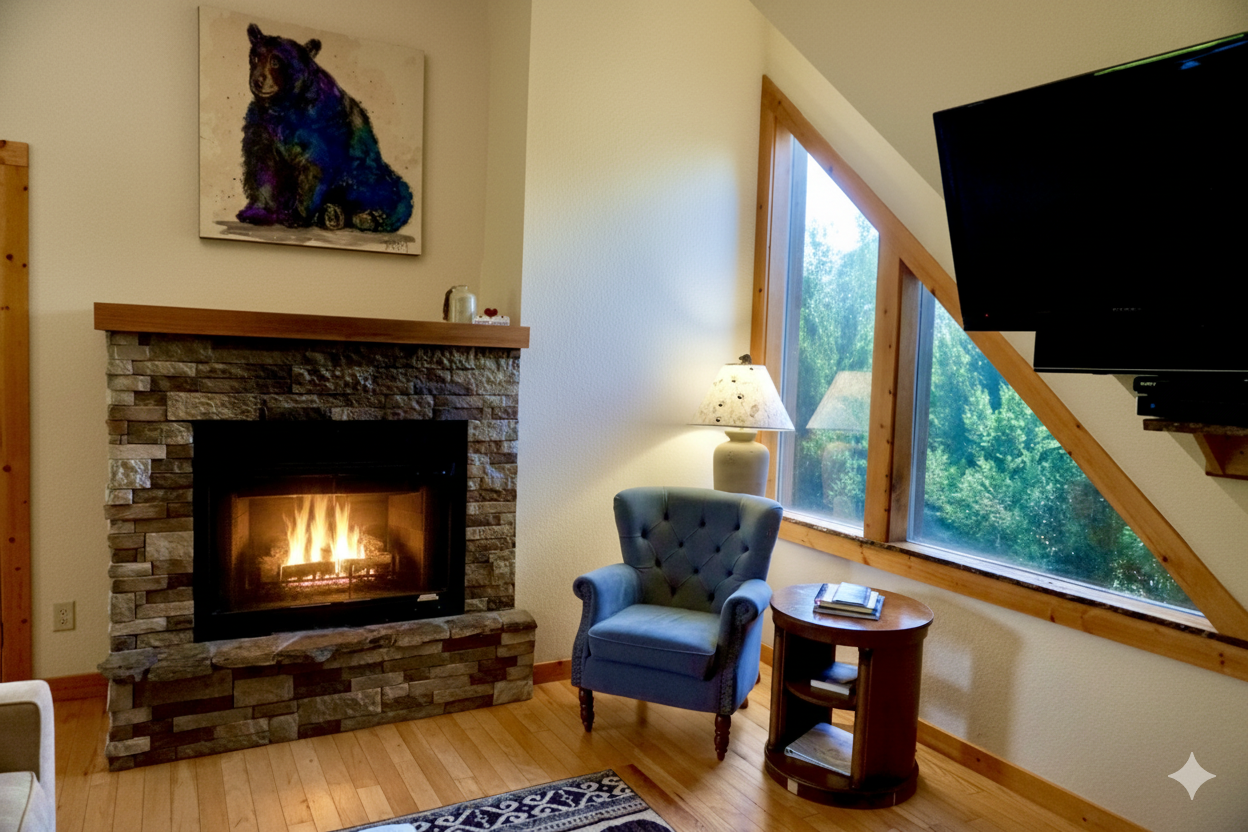 Your perfect spot for relaxation and rejuvenation.