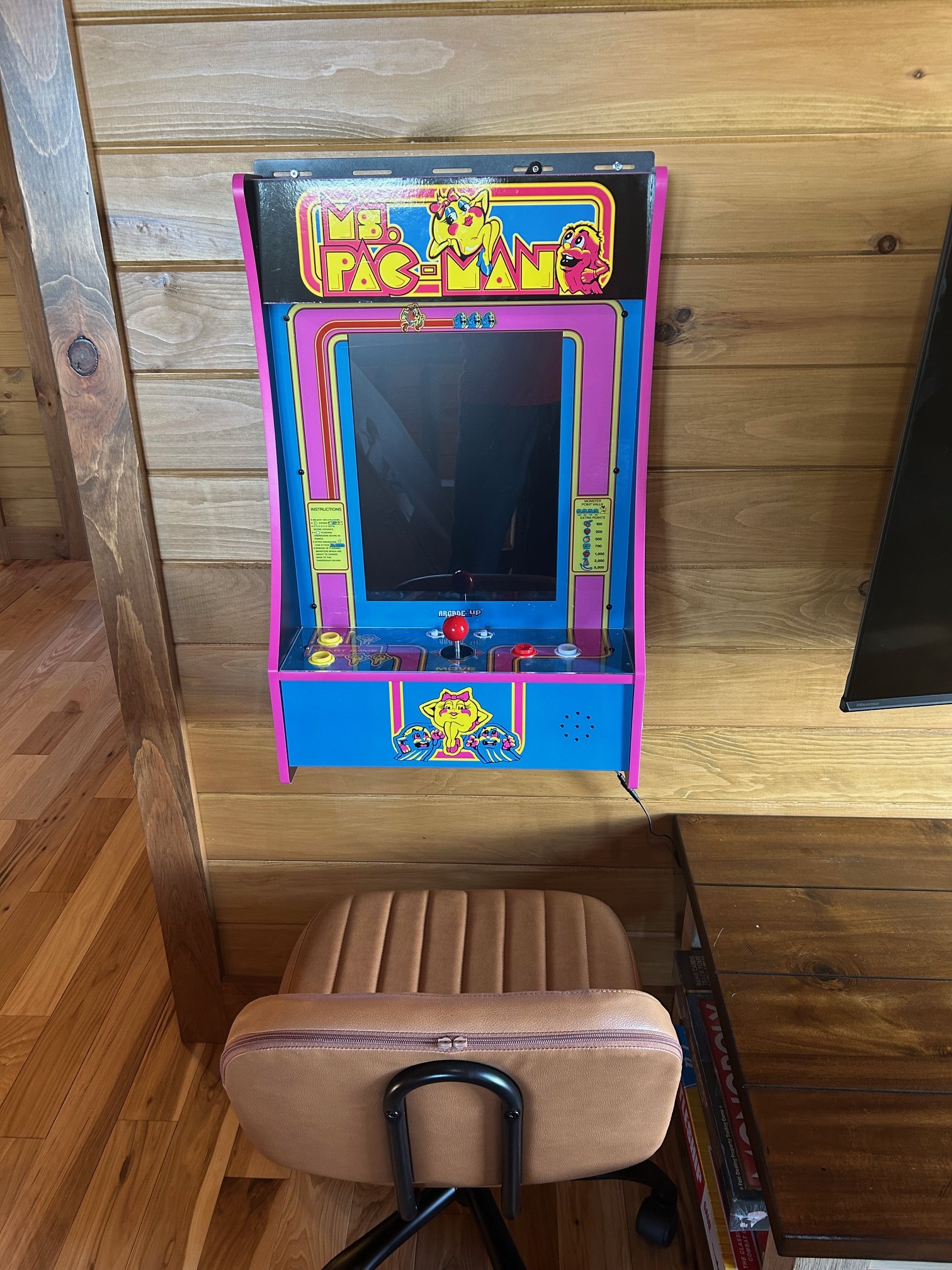 Nostalgic Arcade Games-Fun for All Ages!