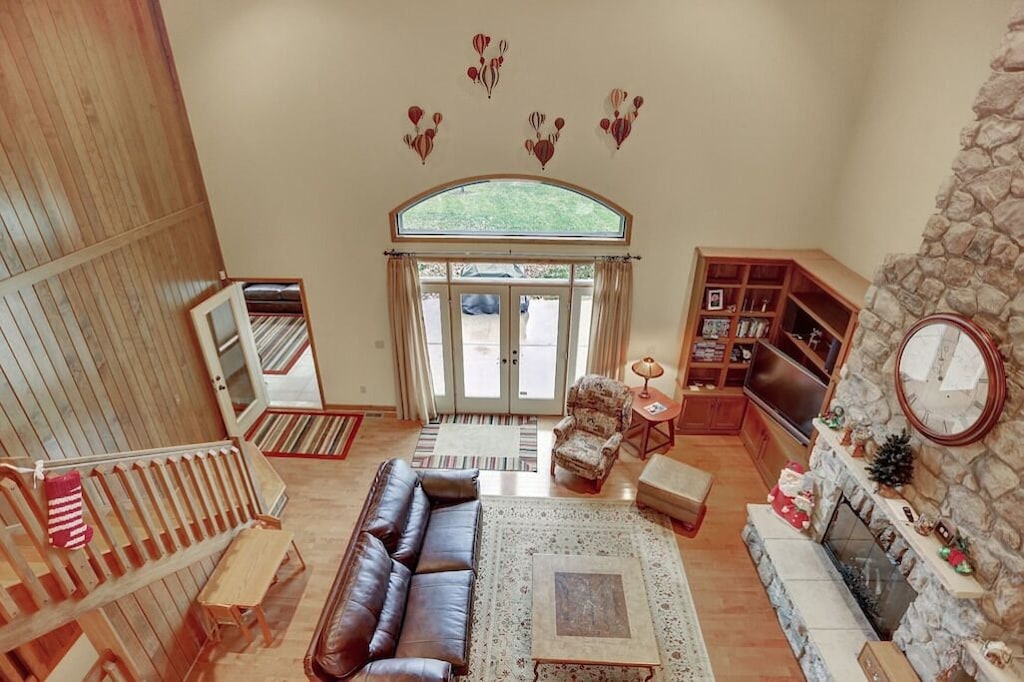 living room