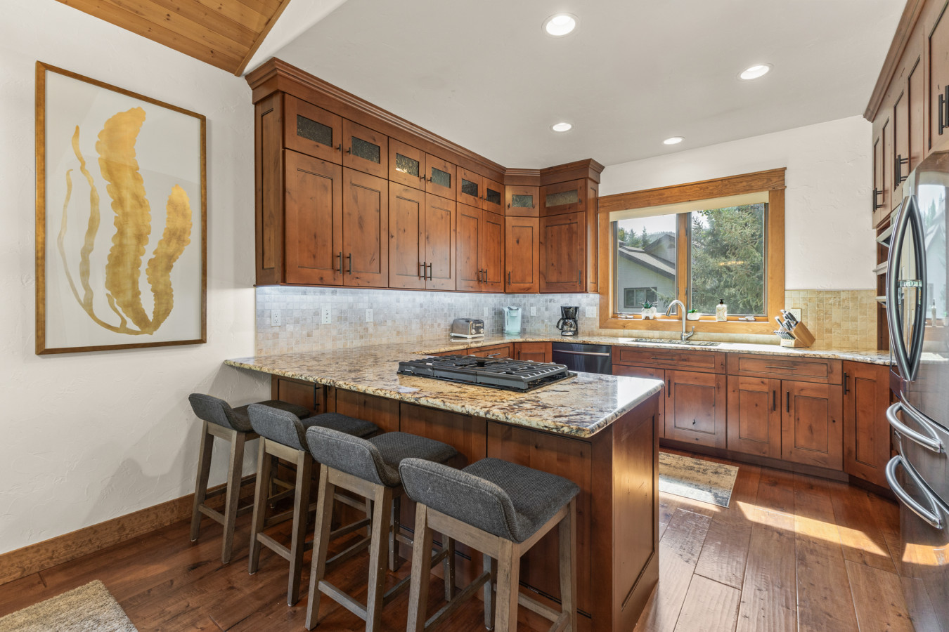 Chef's Kitchen