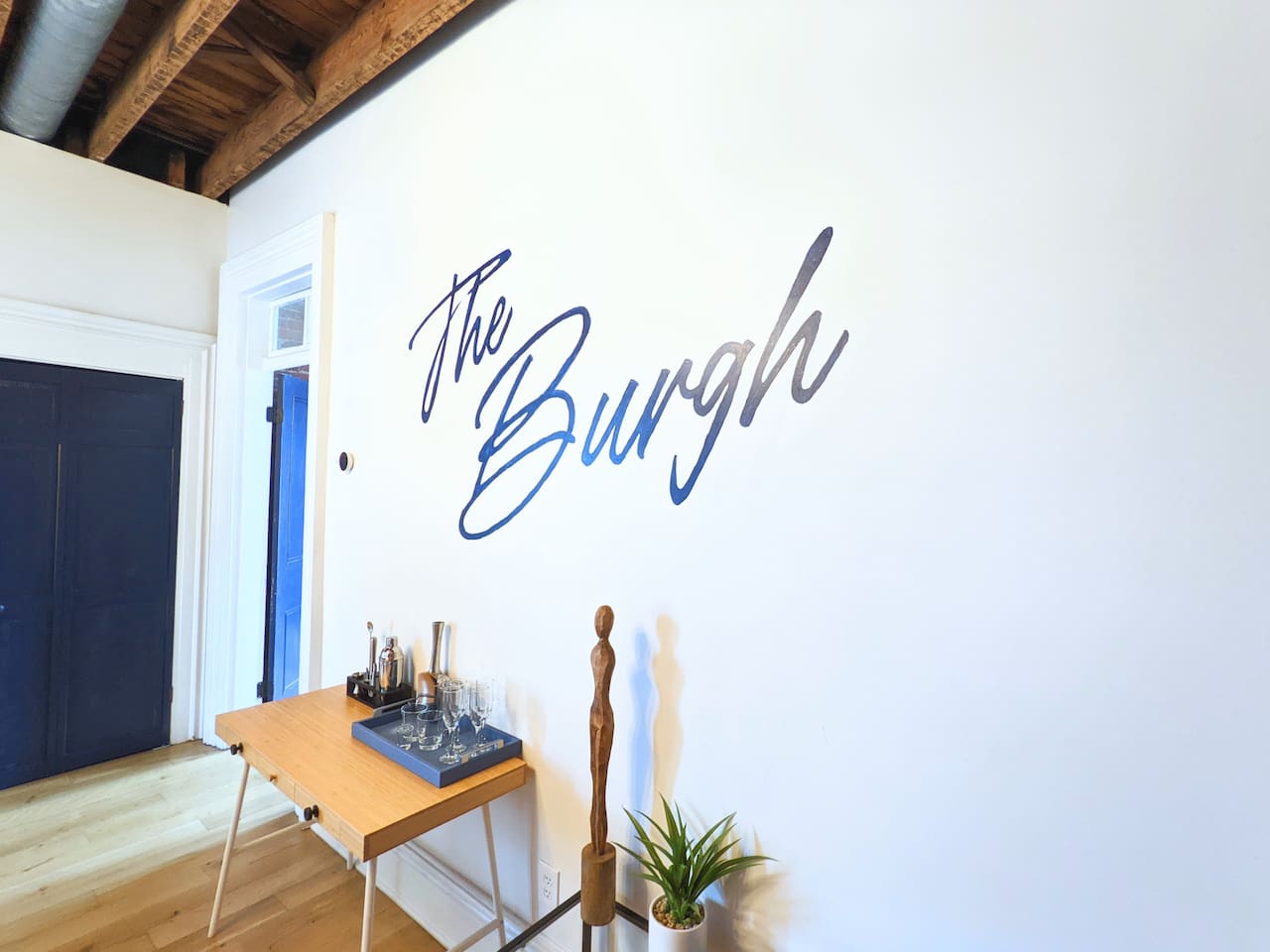 Dining Area.