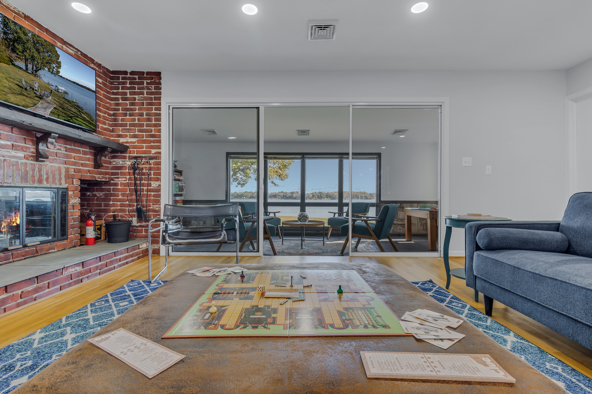 Go Play! Inside or outside.