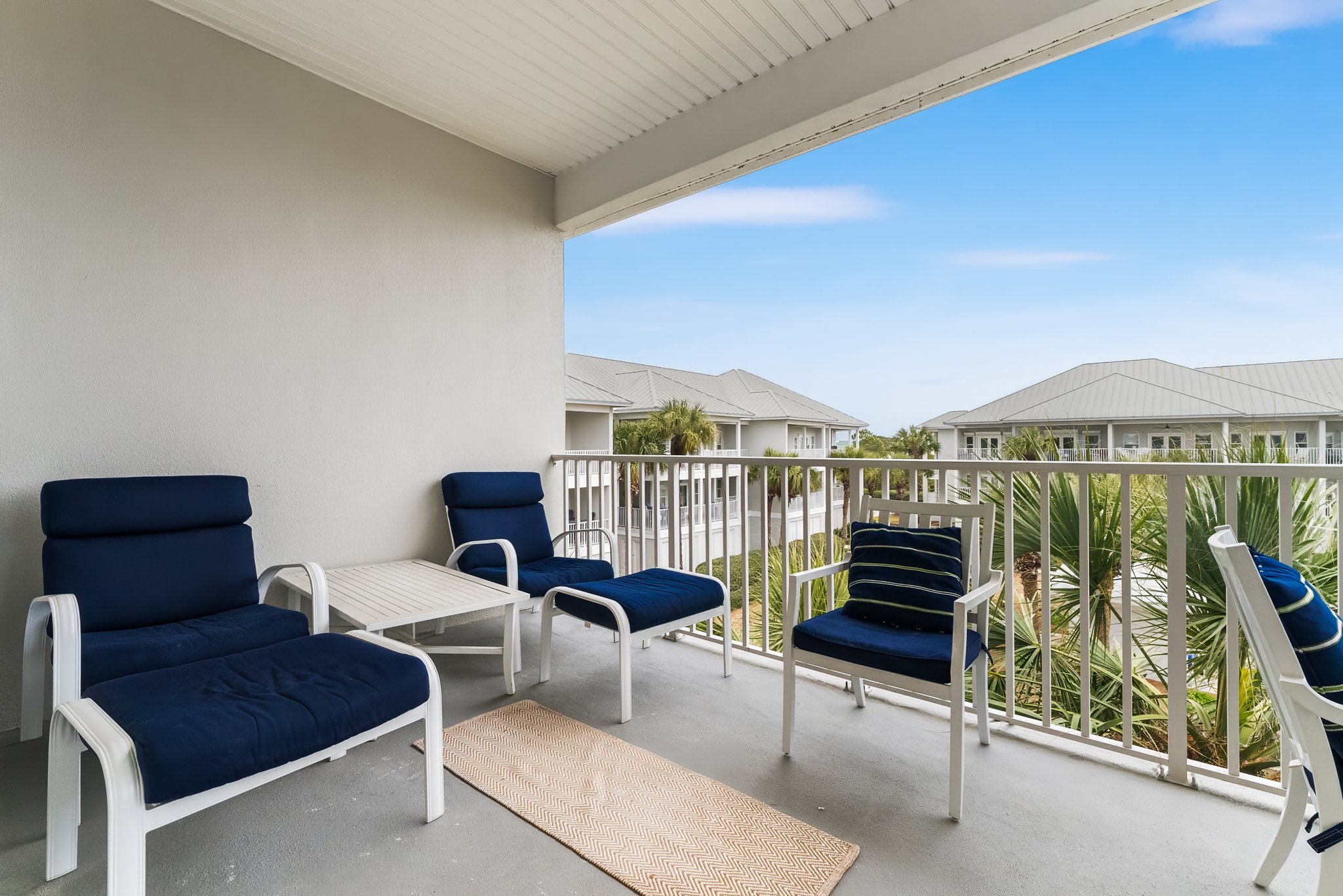 Patio Seating