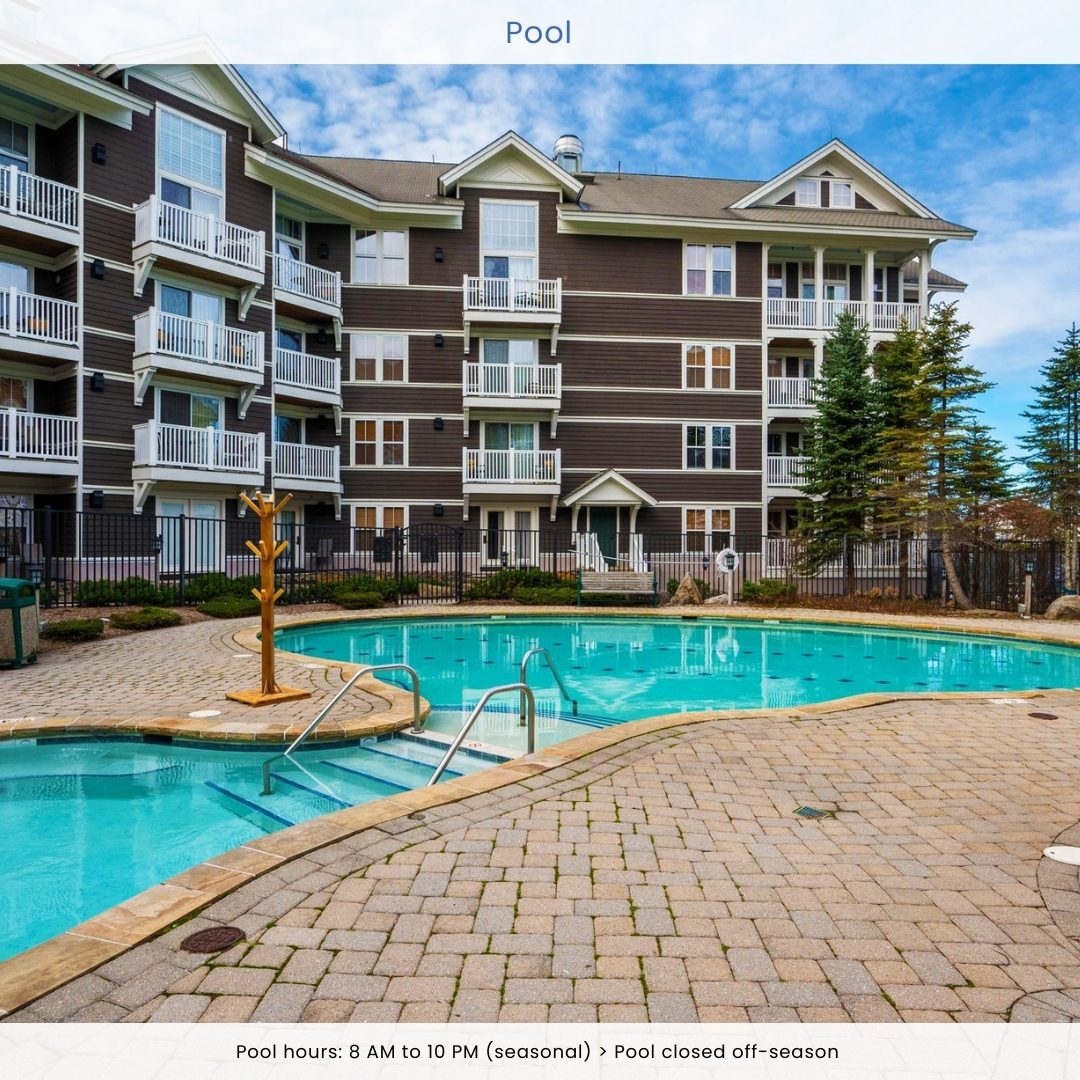 Allegheny Springs · Units 326-330 — Allegheny Springs Pool