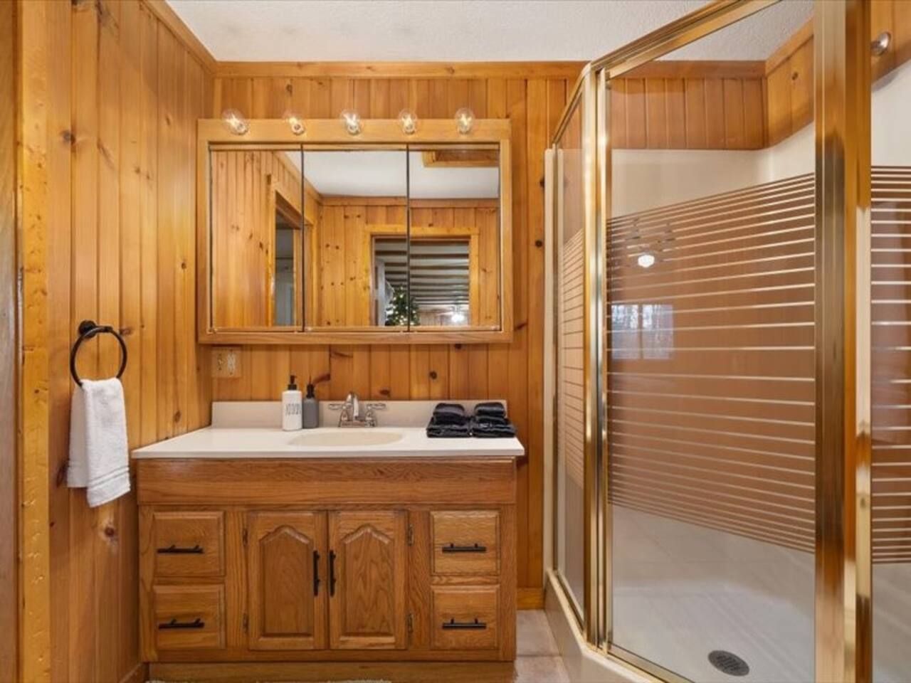 Second Bathroom