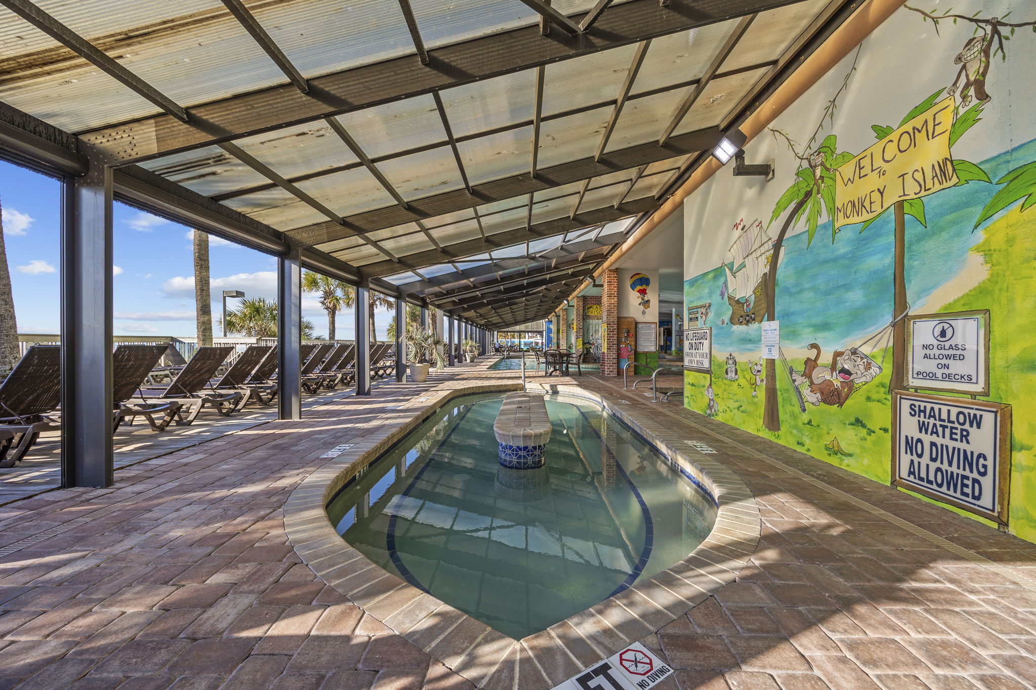Indoor Lazy River 