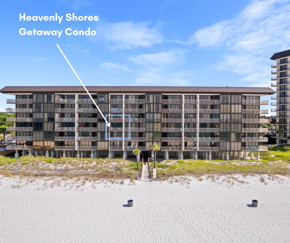 Enjoy the amazing view from your private balcony DIRECTLY FACING THE OCEAN.