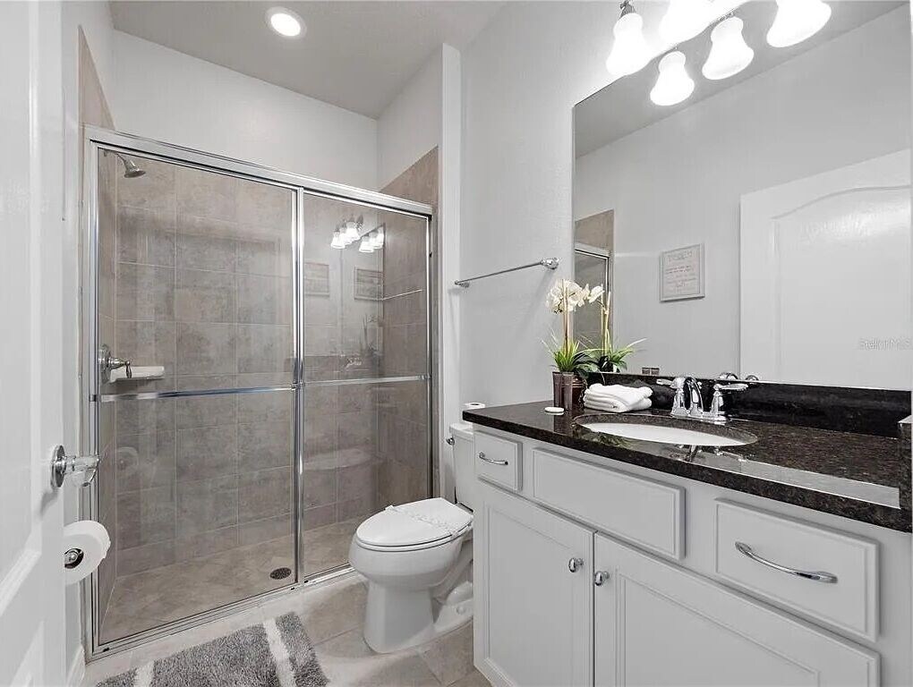 First floor bathroom