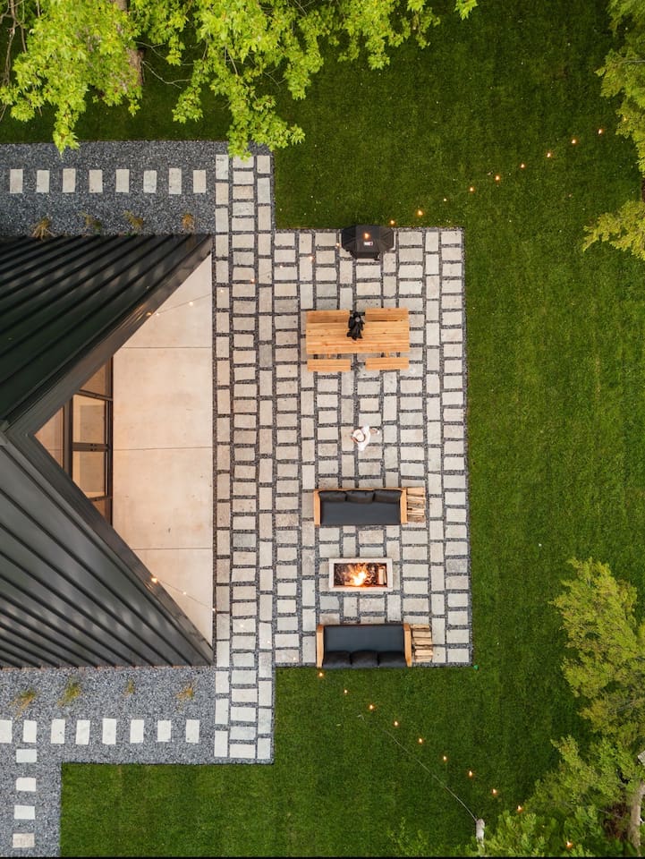 Aerial drone pic