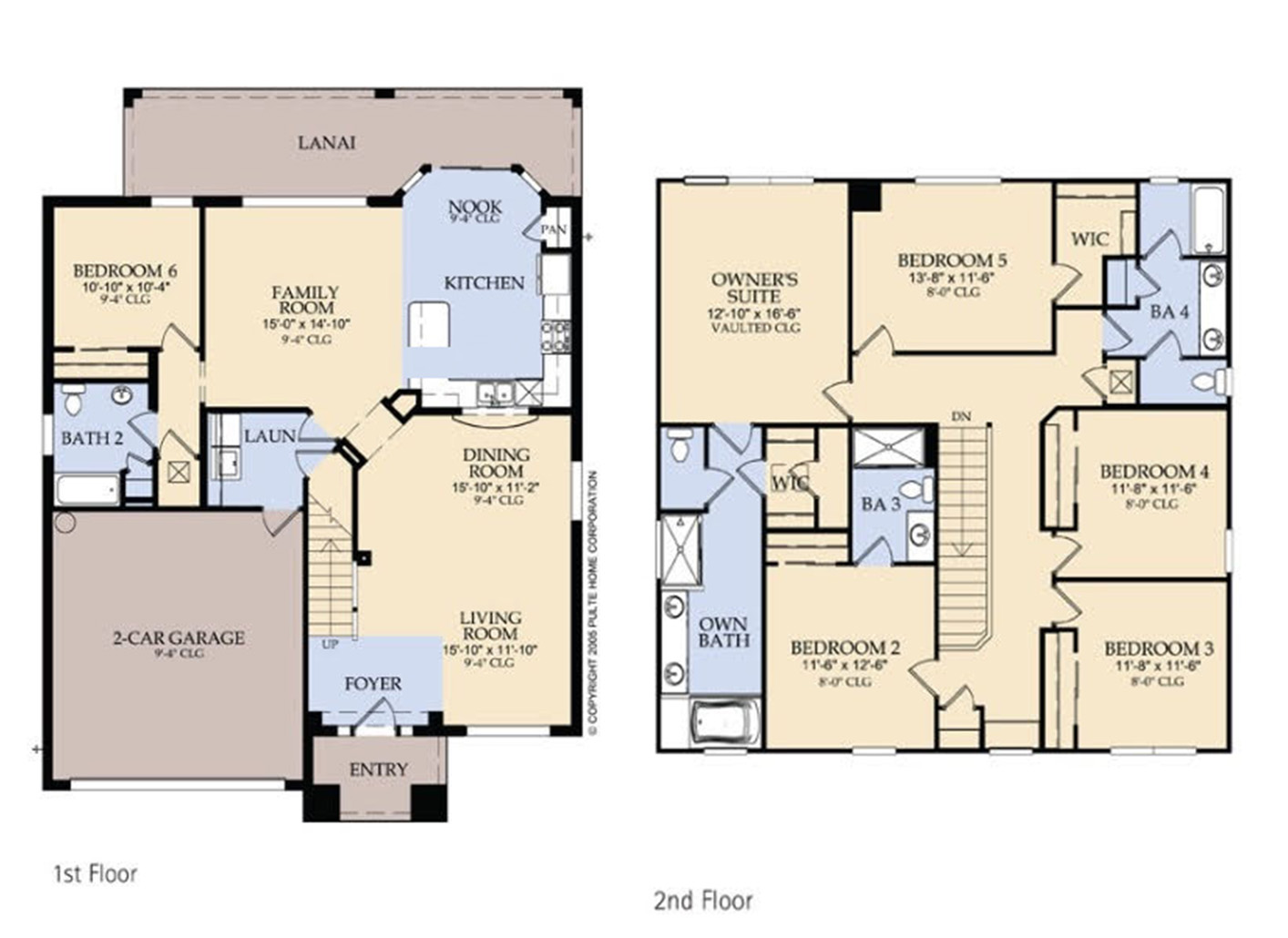 Alison's Wonderland floorplan