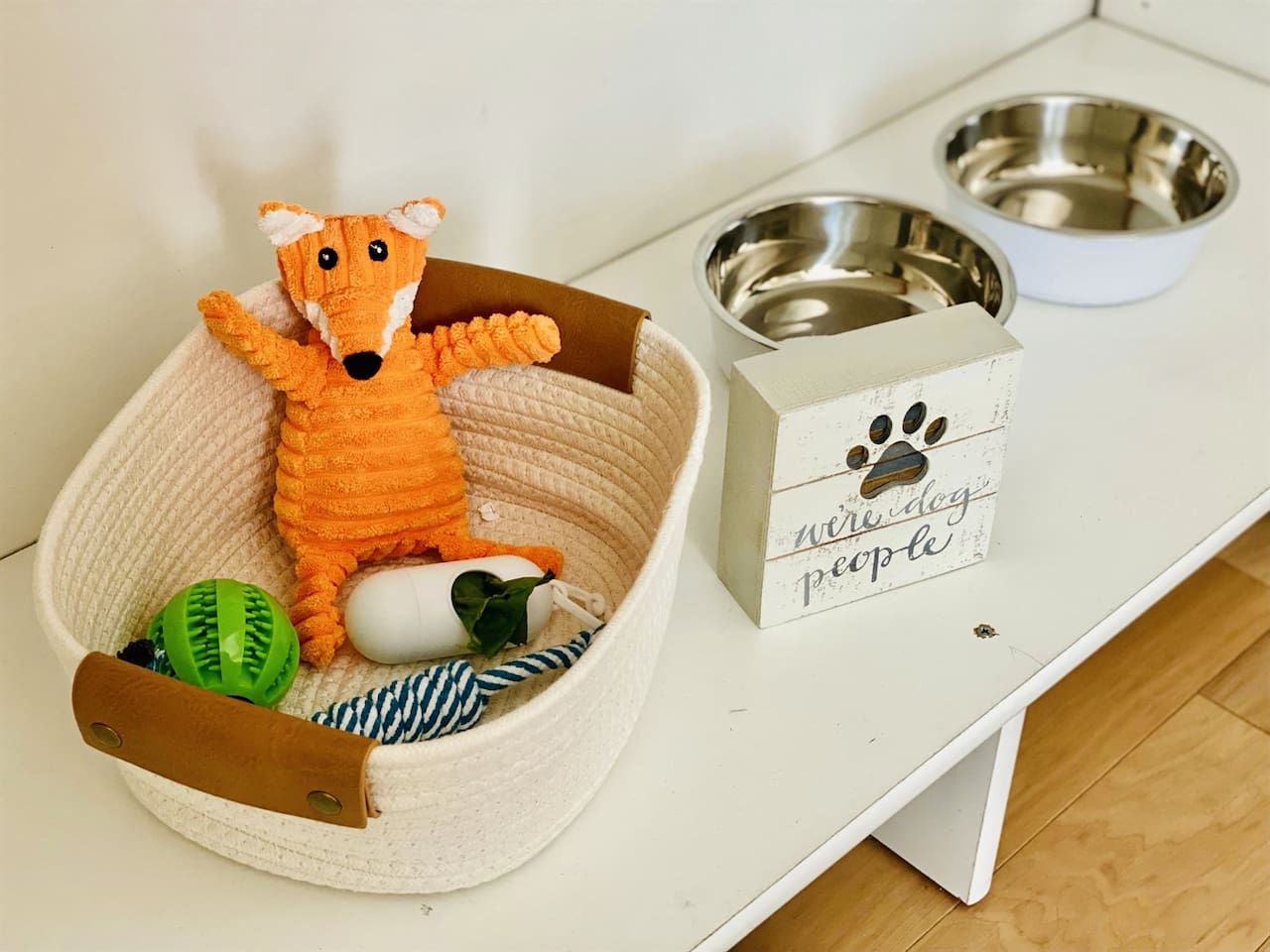 "Truly amazing as it relates to travelers with dogs.  You can truly tell she is a dog lover and wants to ensure any traveling pup is right at home." - Ryan (January 2024)