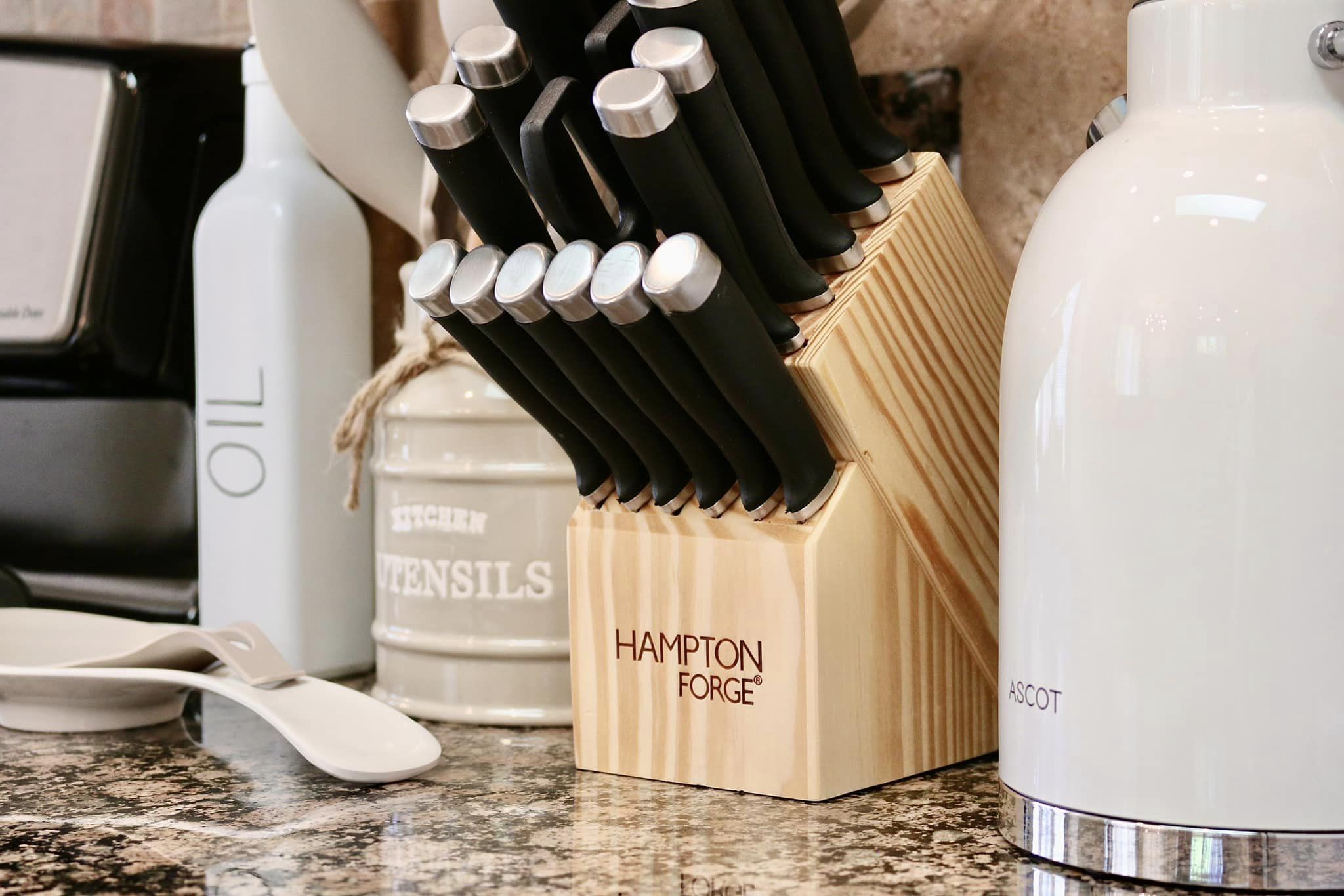 New Vista | Chef Kitchen, Golf Course Views 6