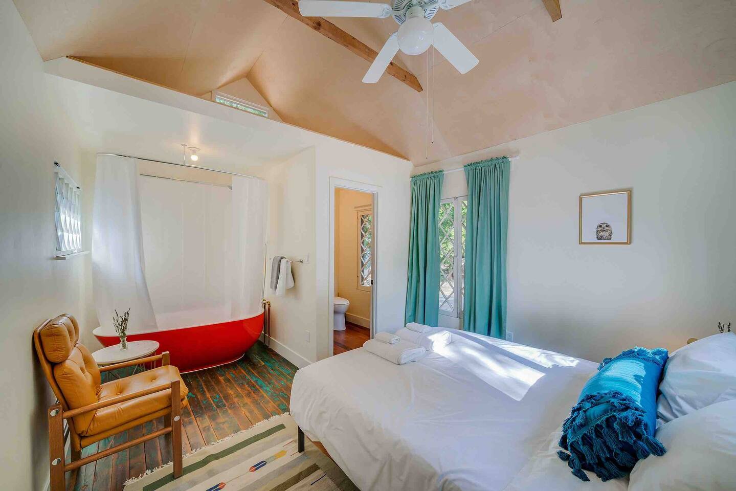 Cabin #4 - The Perch at Twin Peaks 5