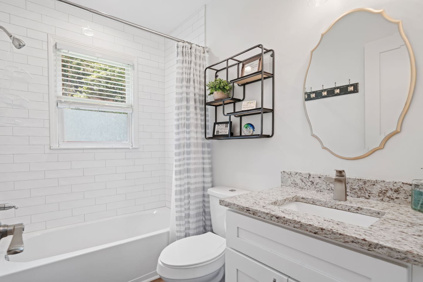 Hall Bathroom