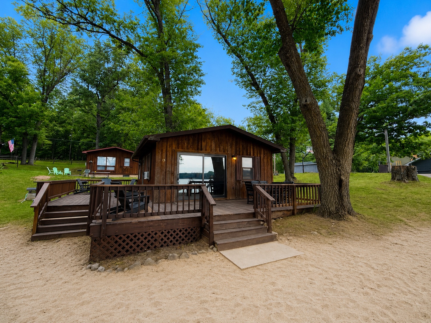 The Sandbar at Sommer Dorf