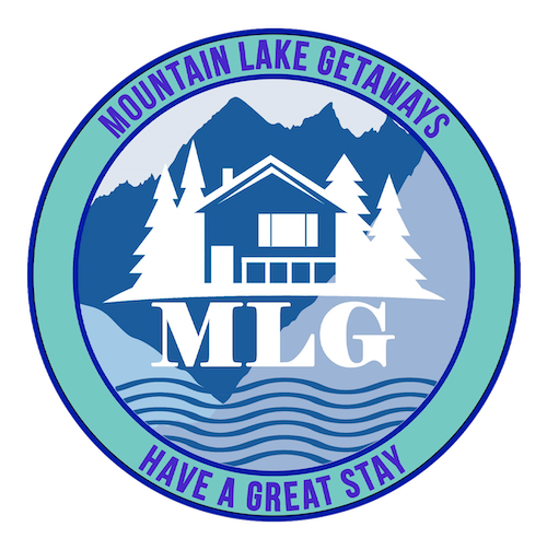 Mountain Lake Getaways logo