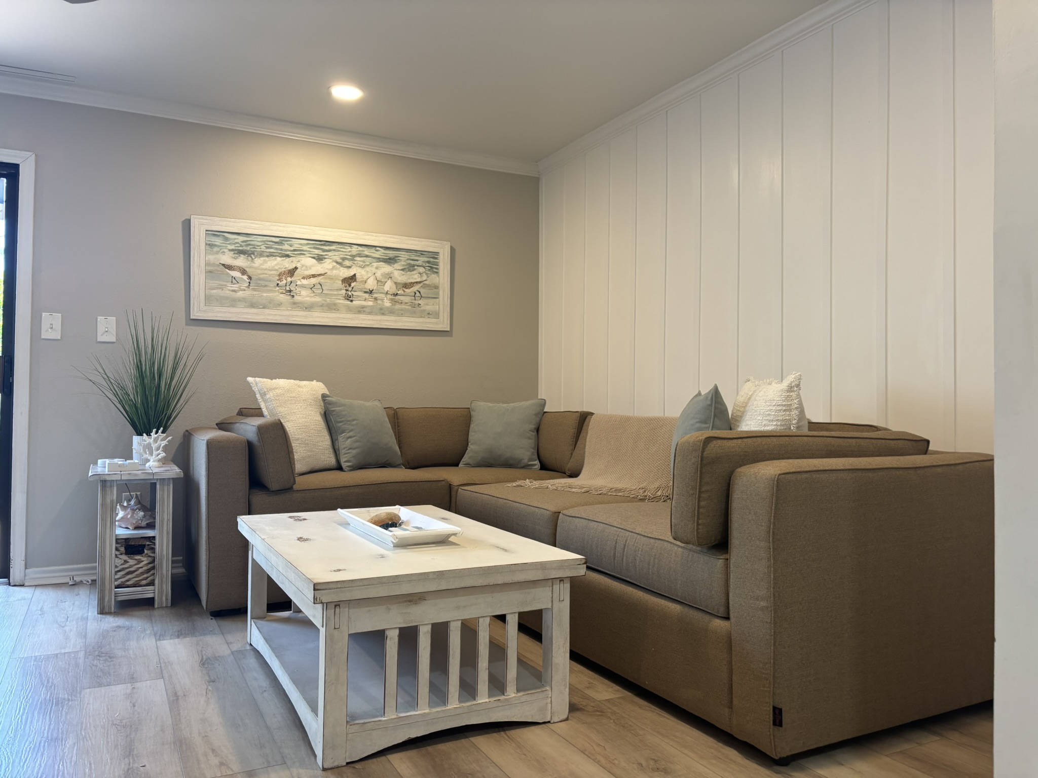 Brand new, top-quality comfort — sleeps 2