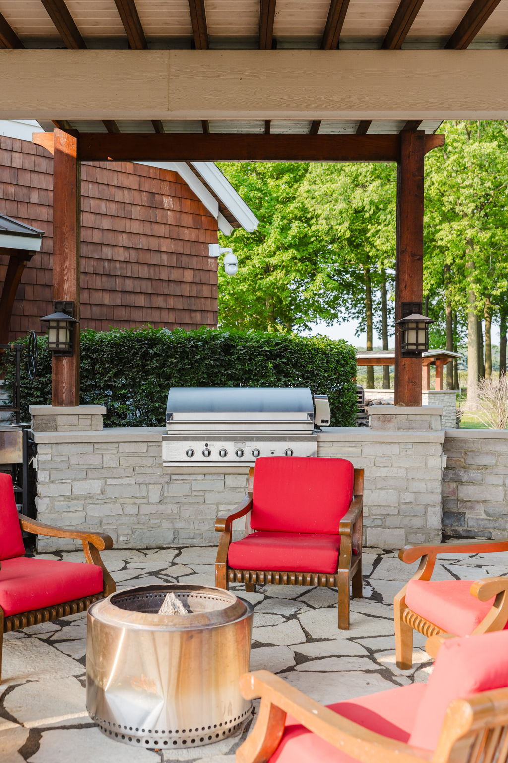 Outdoor Common Area