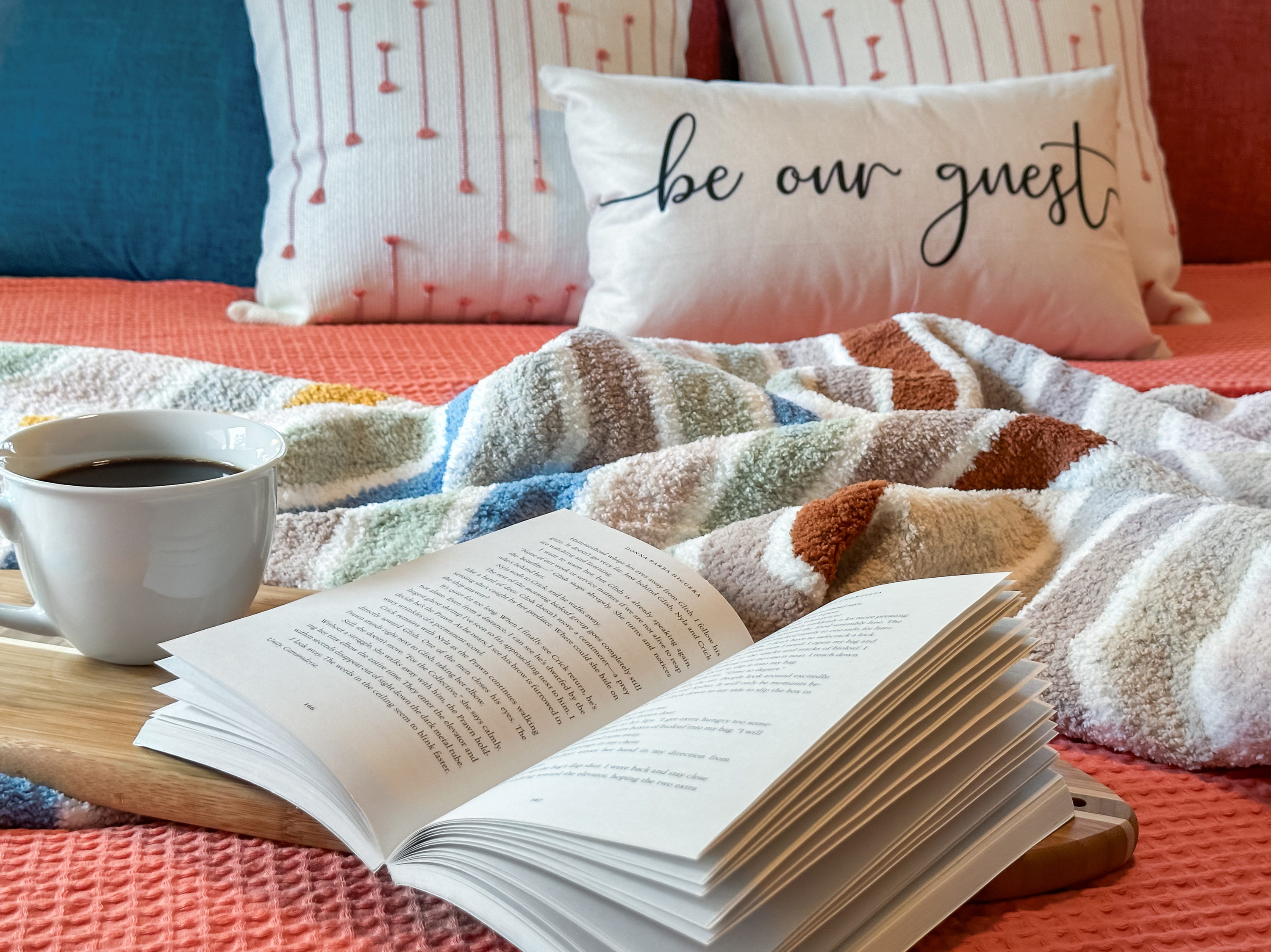 Perfect for that morning coffee moment!