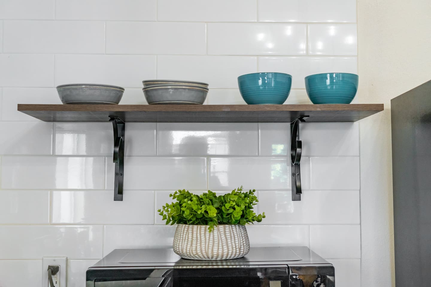 Various bowls for you to use